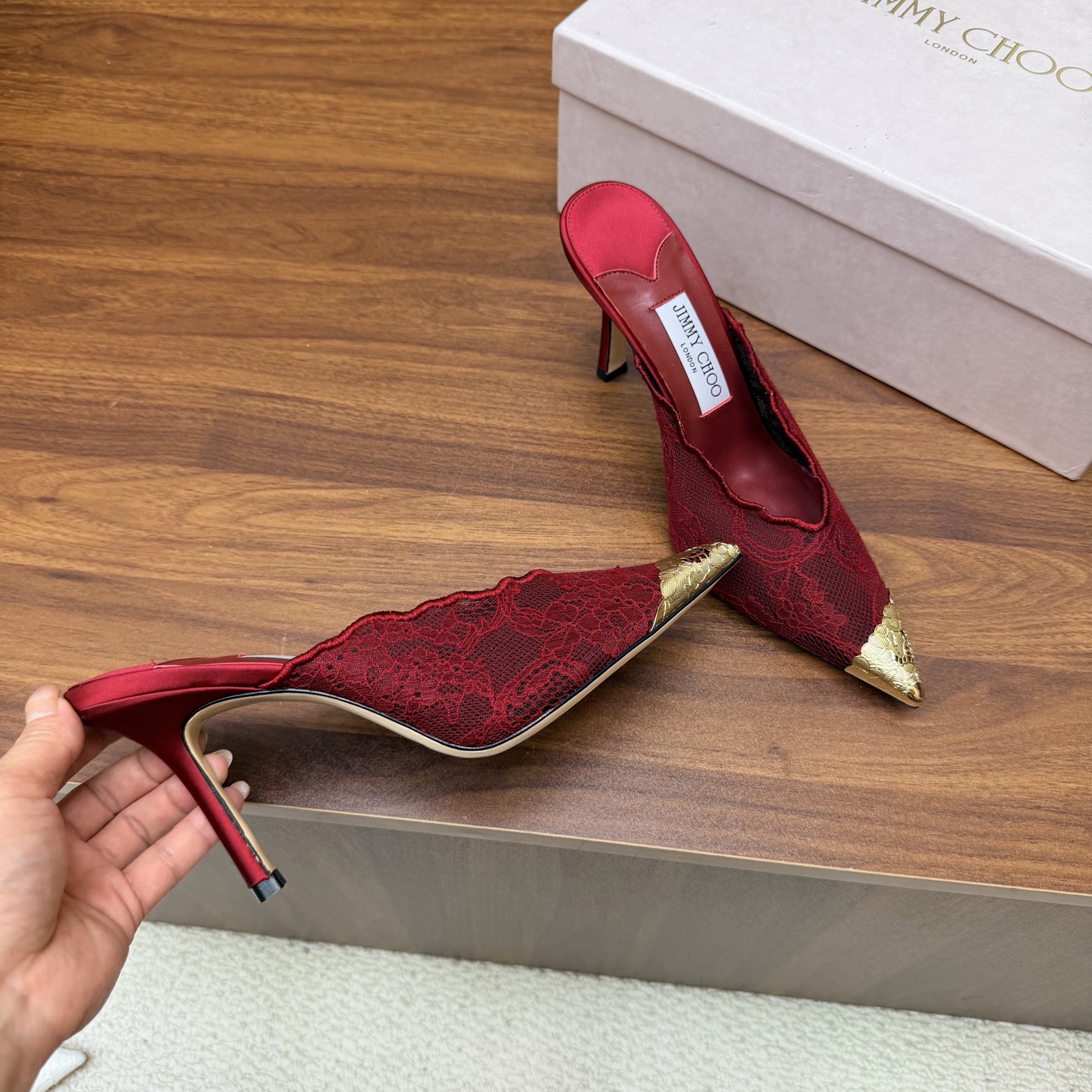 Jimmy Choo Women Shoes