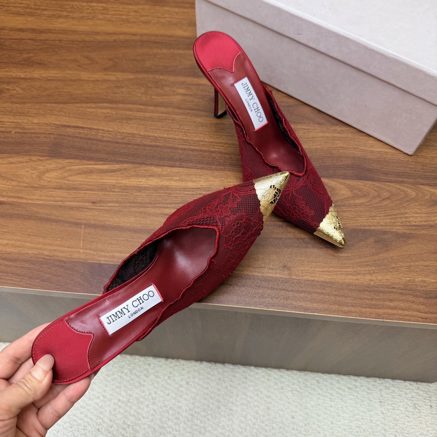 Jimmy Choo Women Shoes