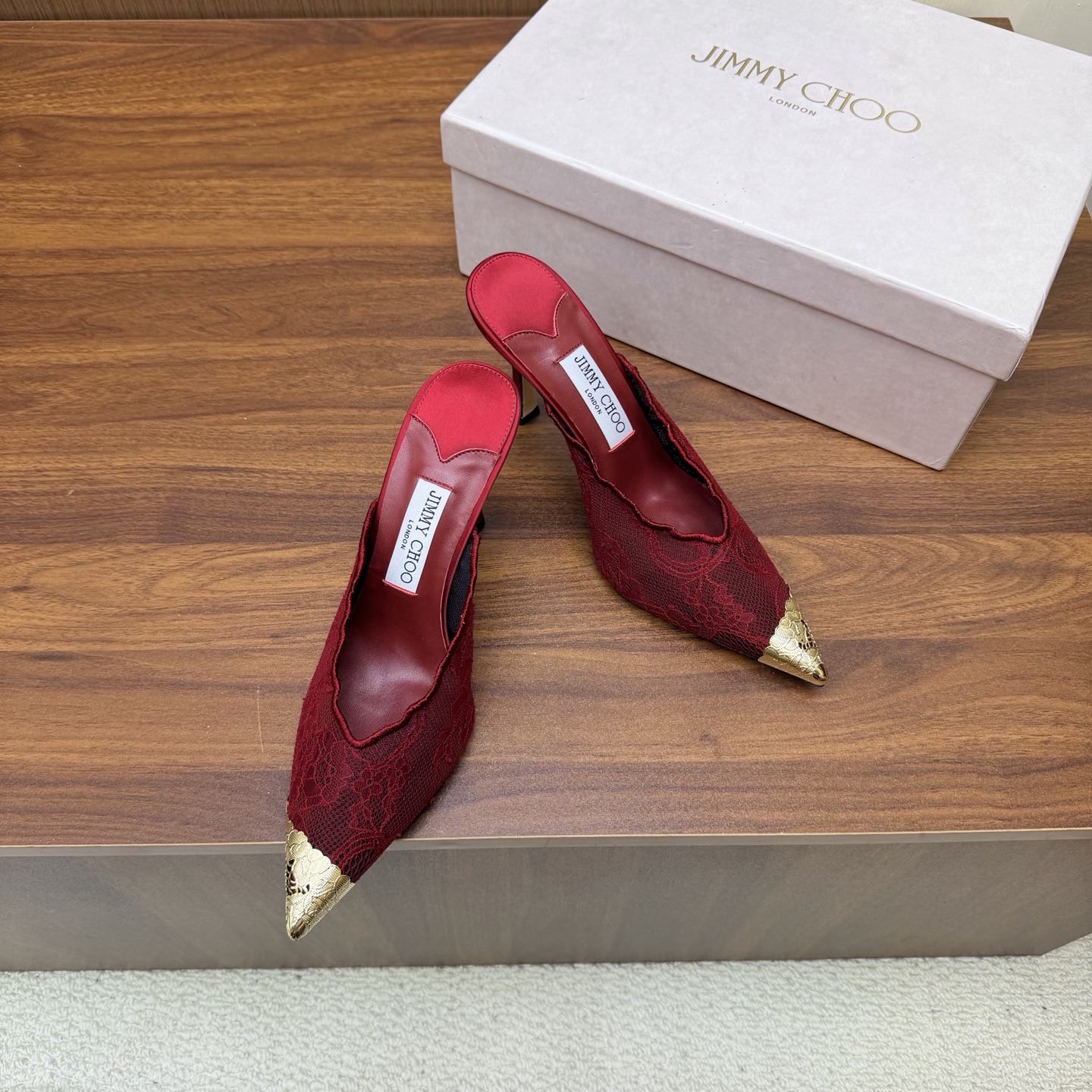 Jimmy Choo Women Shoes