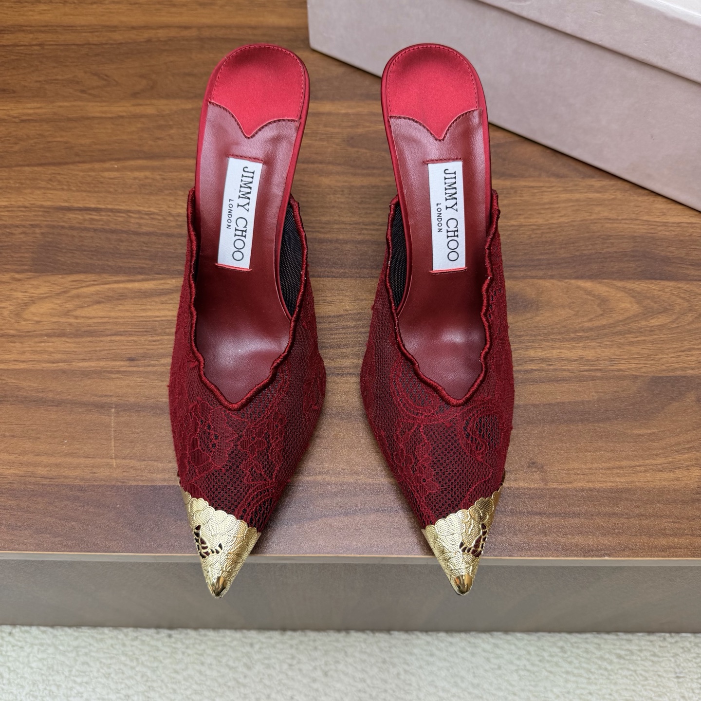 Jimmy Choo Women Shoes