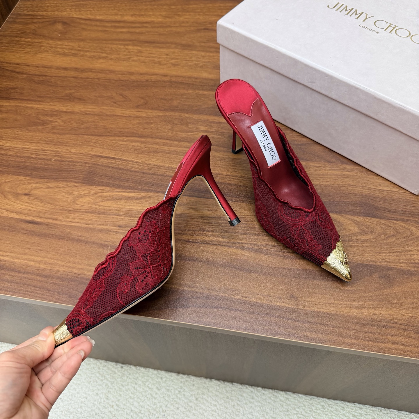 Jimmy Choo Women Shoes