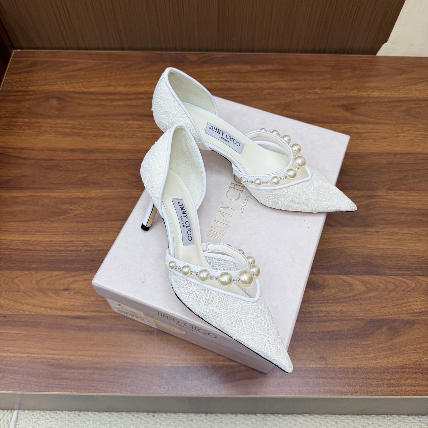 Jimmy Choo Women Shoes