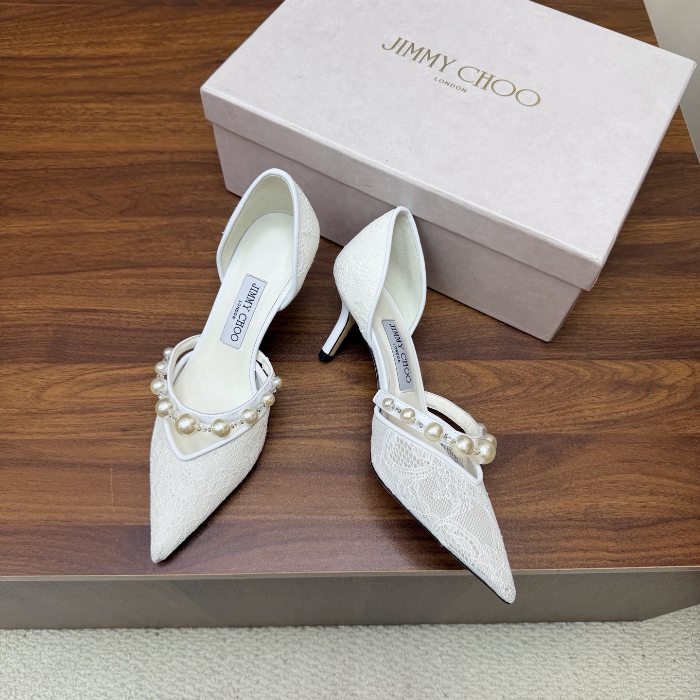 Jimmy Choo Women Shoes