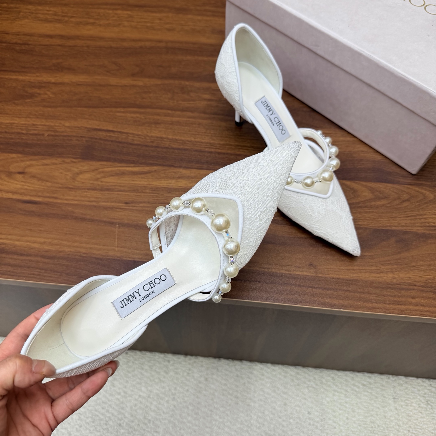 Jimmy Choo Women Shoes