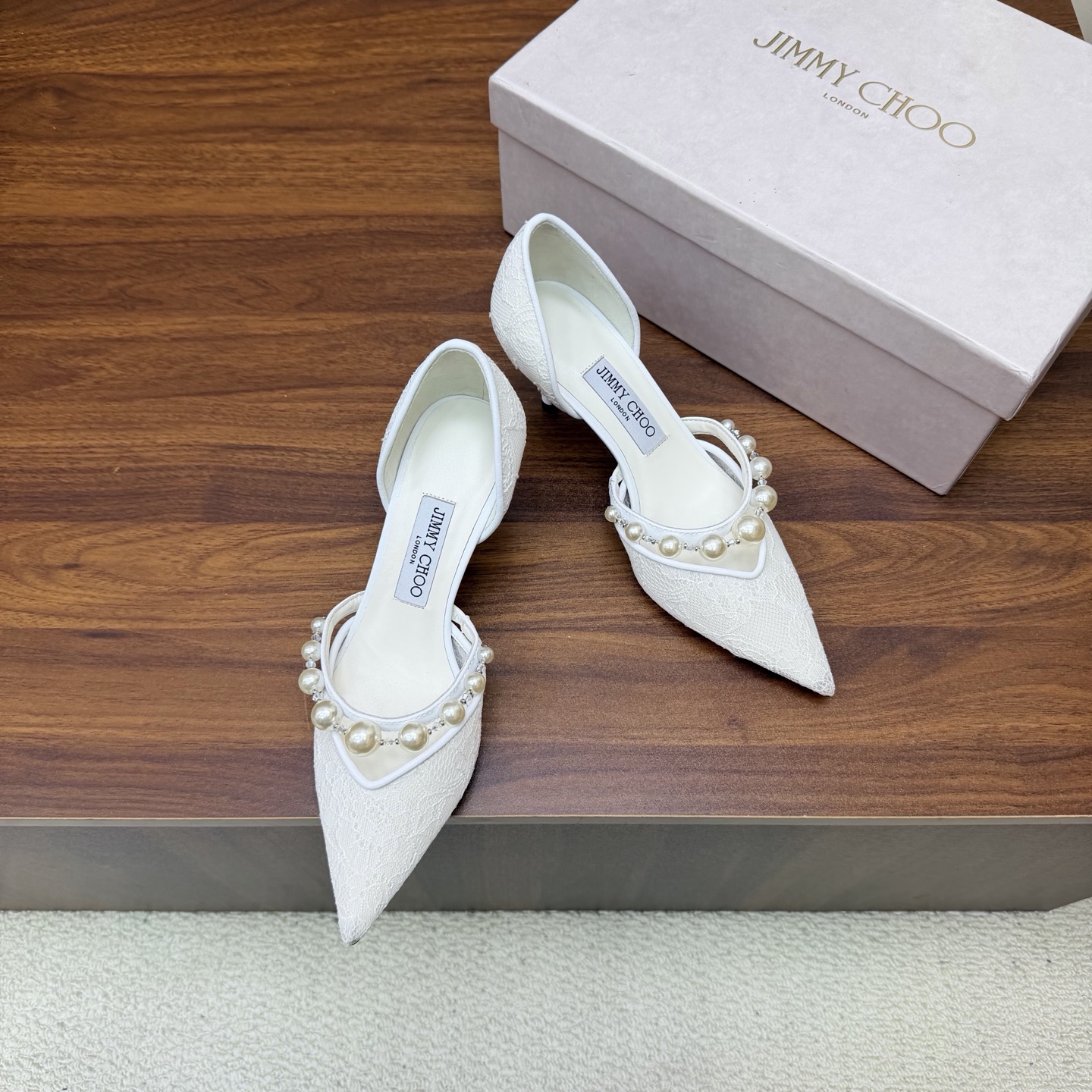 Jimmy Choo Women Shoes