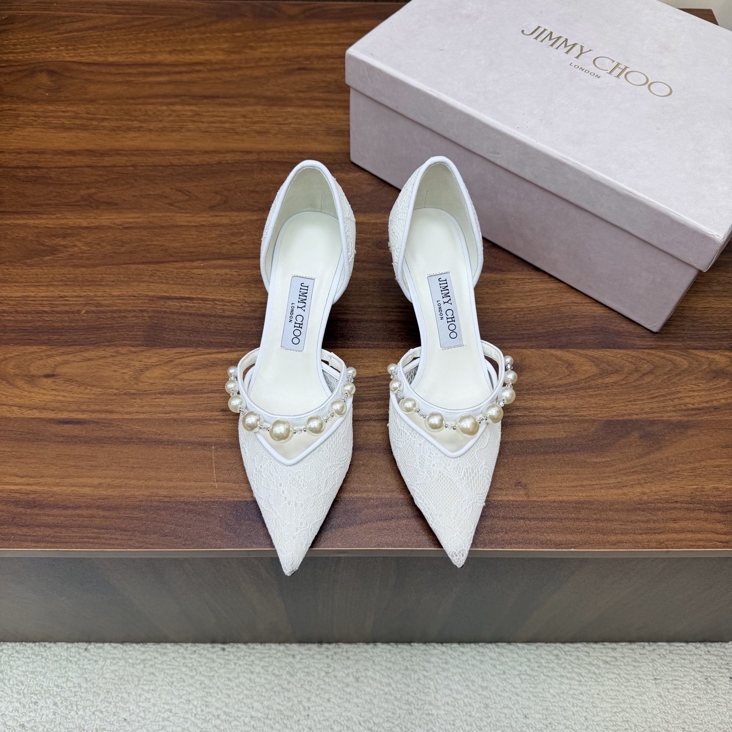 Jimmy Choo Women Shoes