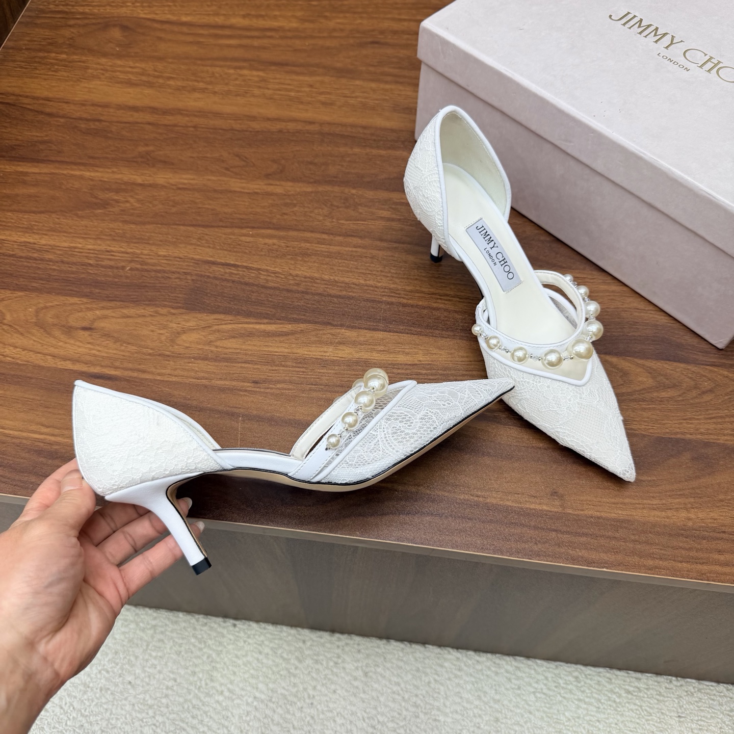 Jimmy Choo Women Shoes