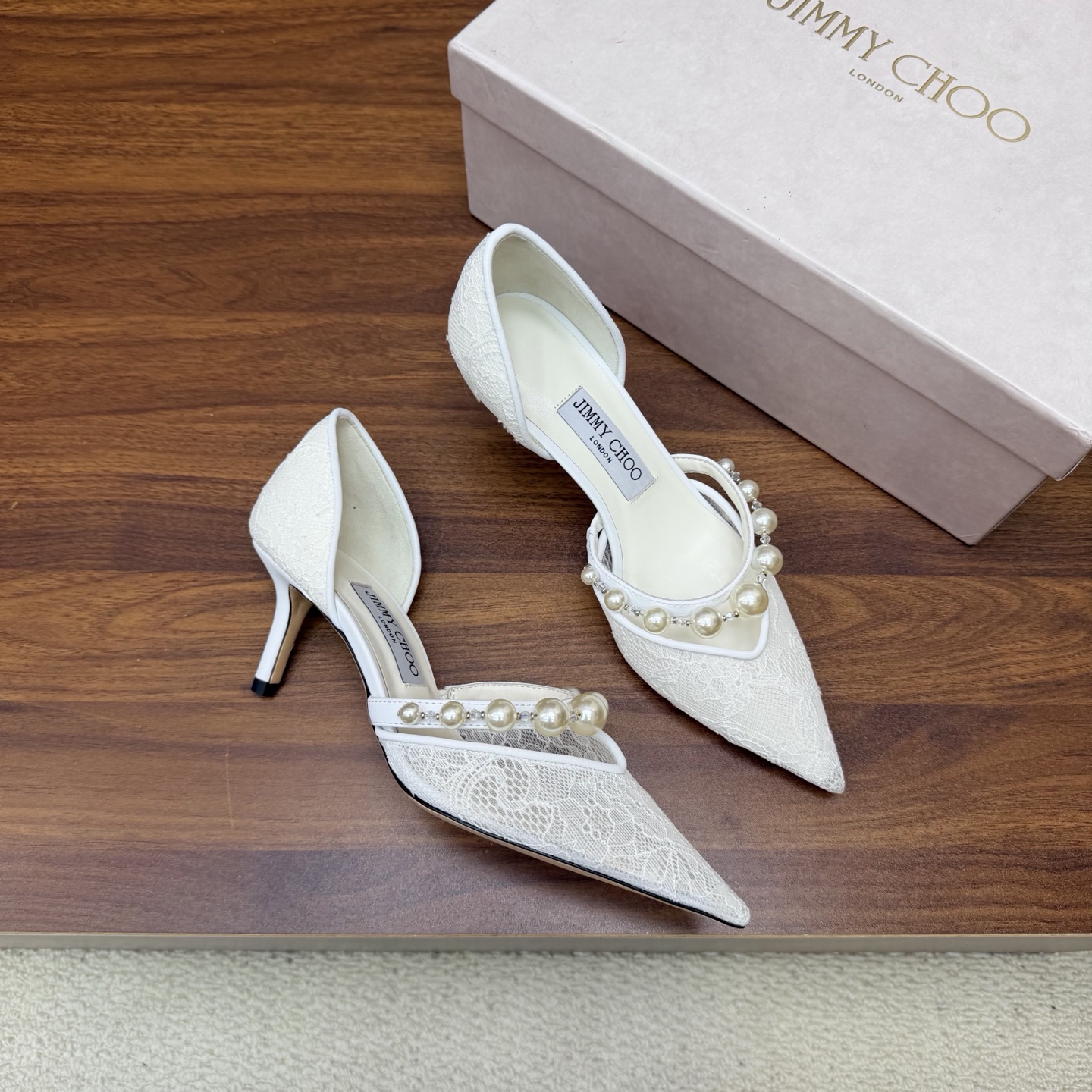 Jimmy Choo Women Shoes