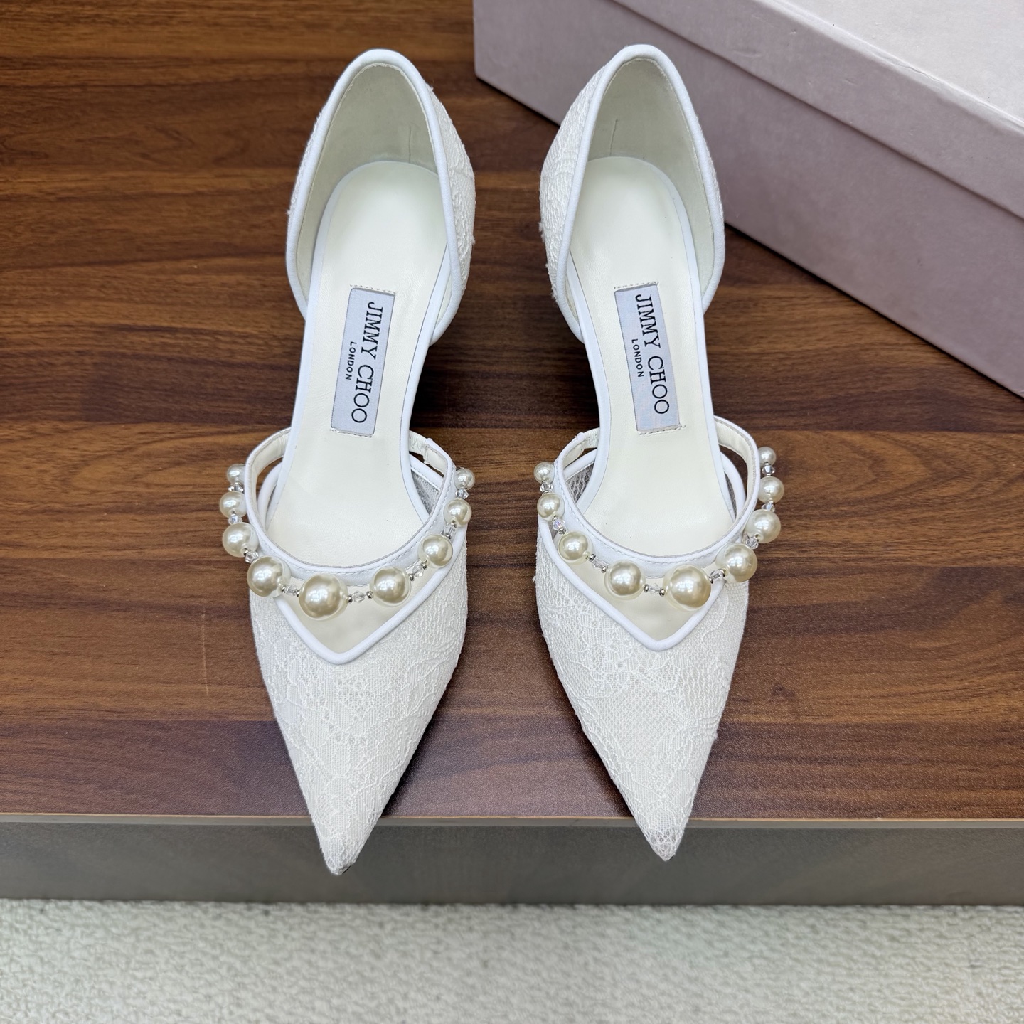 Jimmy Choo Women Shoes