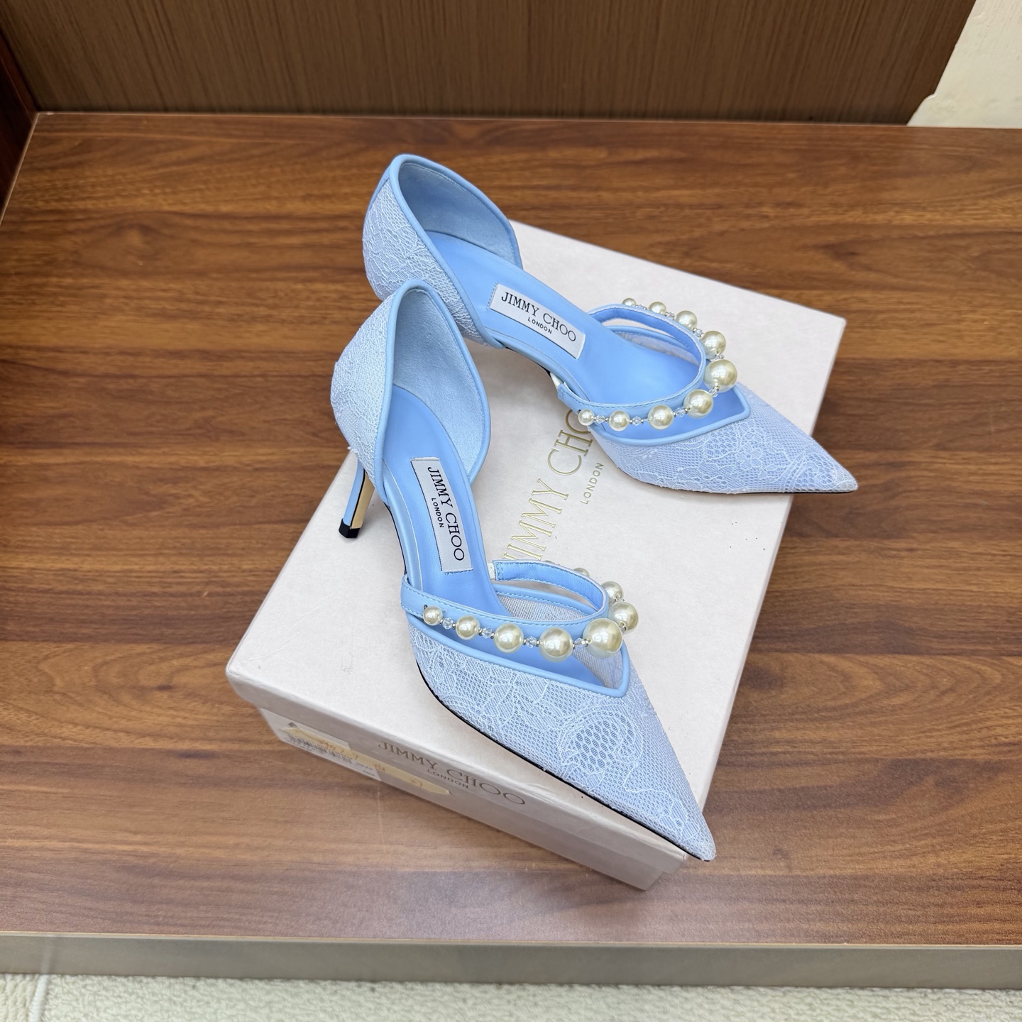 Jimmy Choo Women Shoes