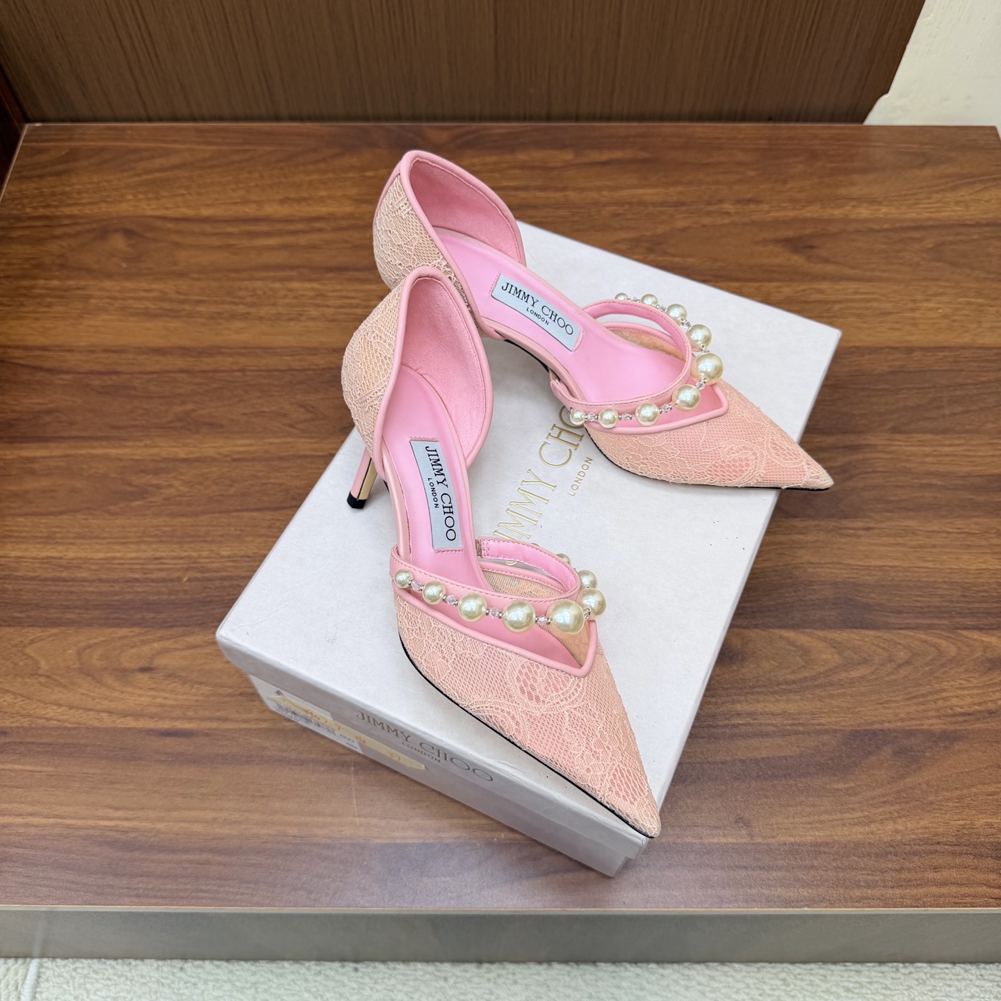 Jimmy Choo Women Shoes