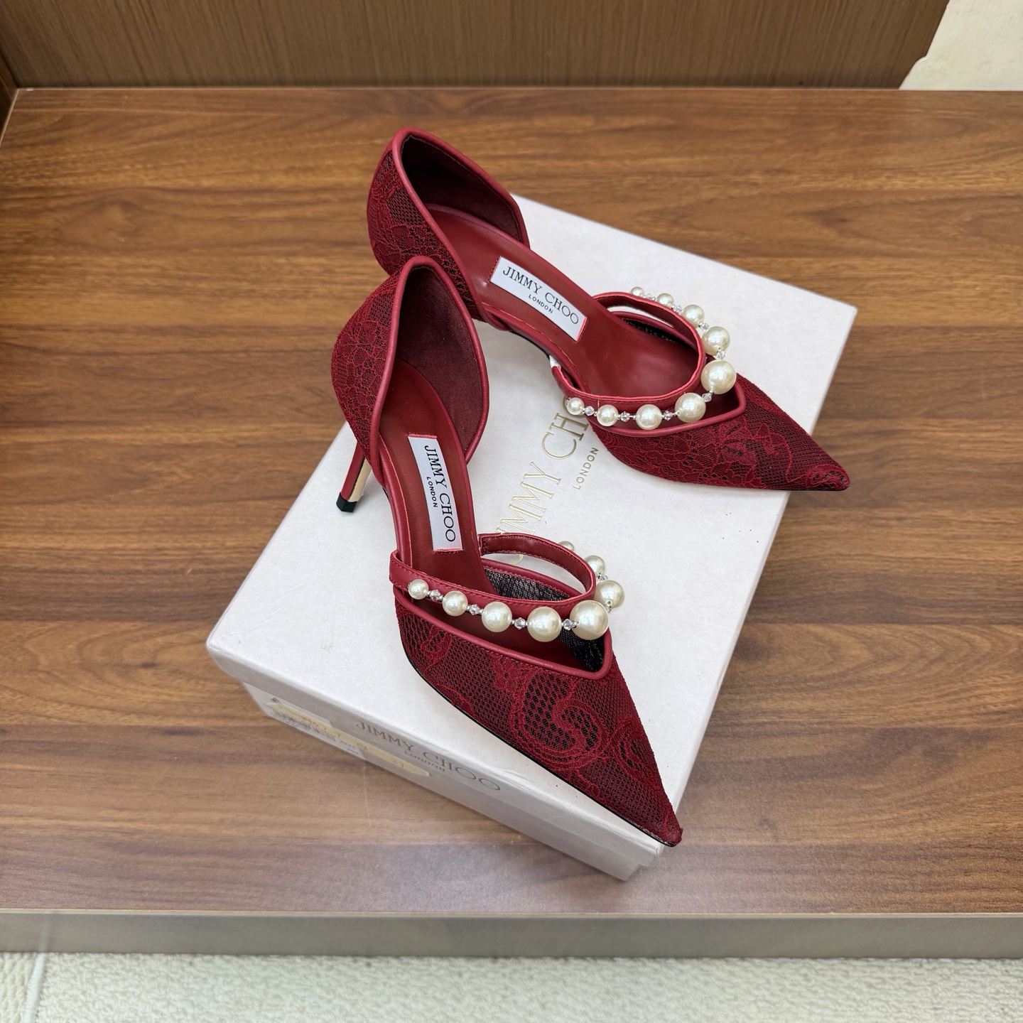 Jimmy Choo Women Shoes