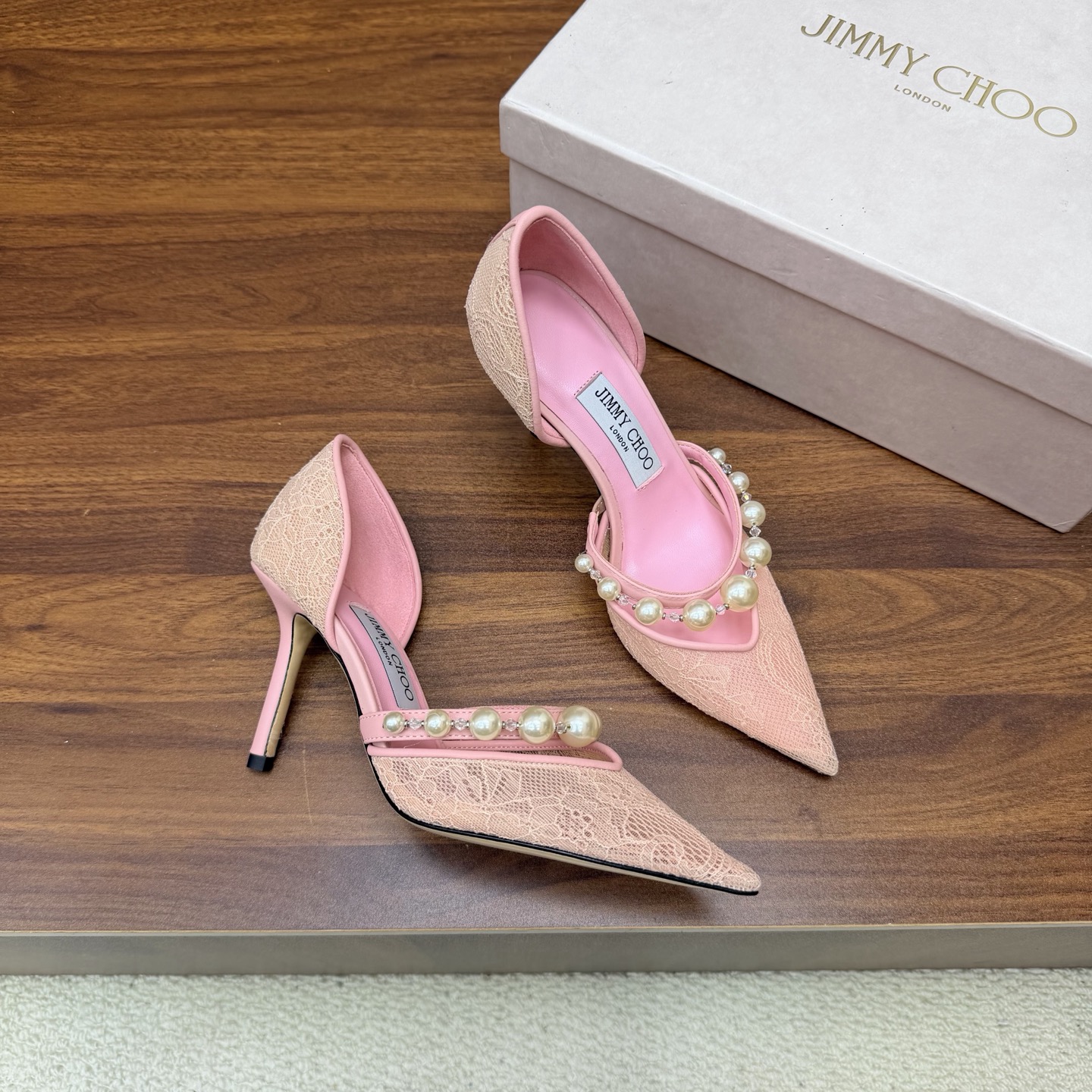 Jimmy Choo Women Shoes