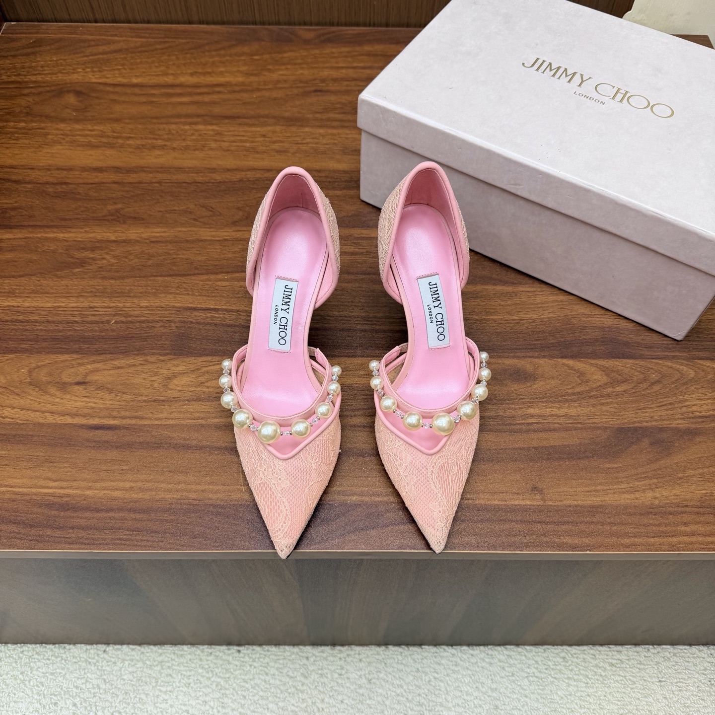 Jimmy Choo Women Shoes