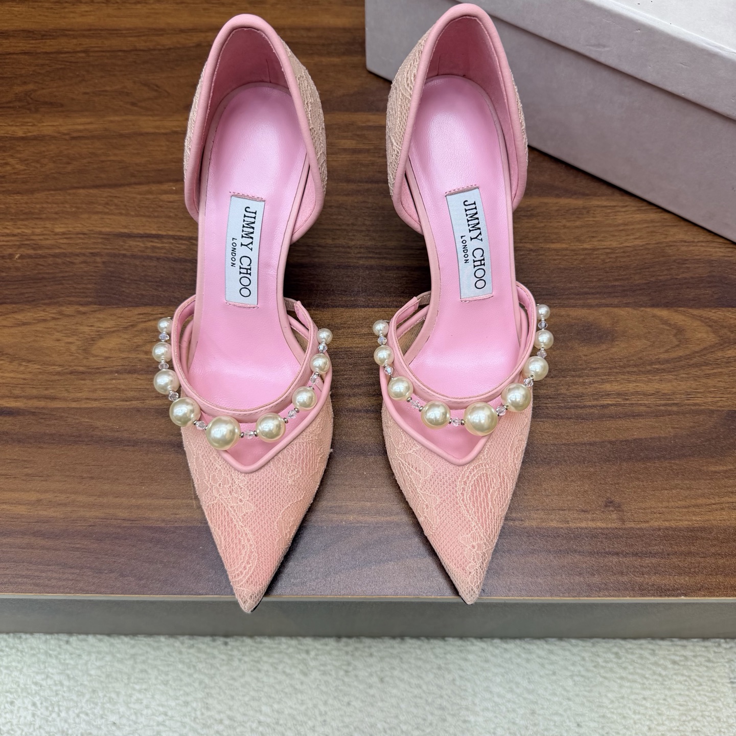 Jimmy Choo Women Shoes