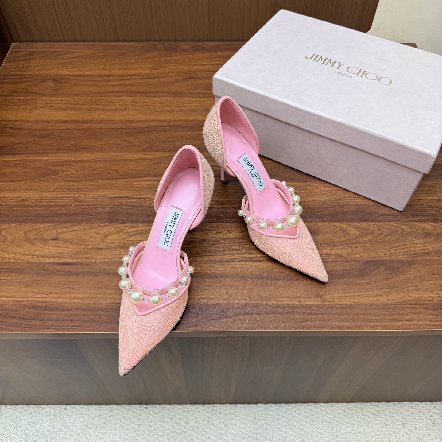 Jimmy Choo Women Shoes