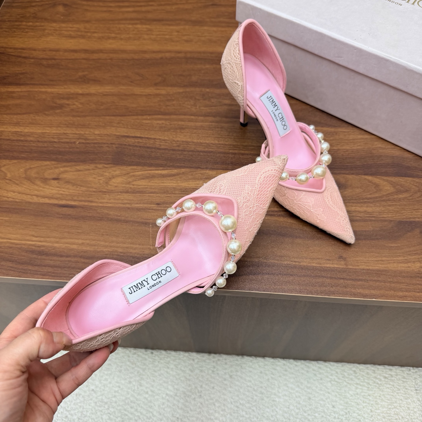 Jimmy Choo Women Shoes