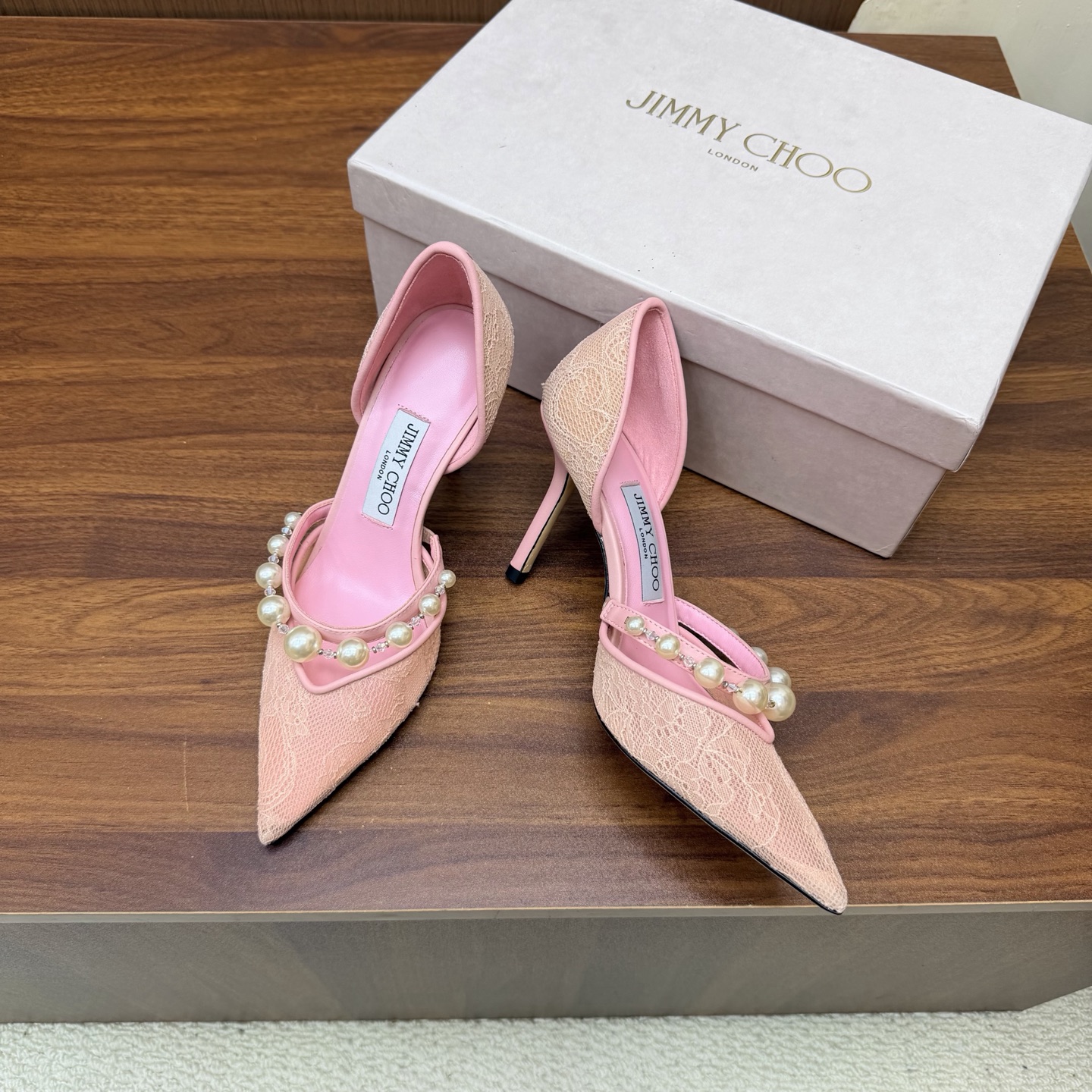 Jimmy Choo Women Shoes