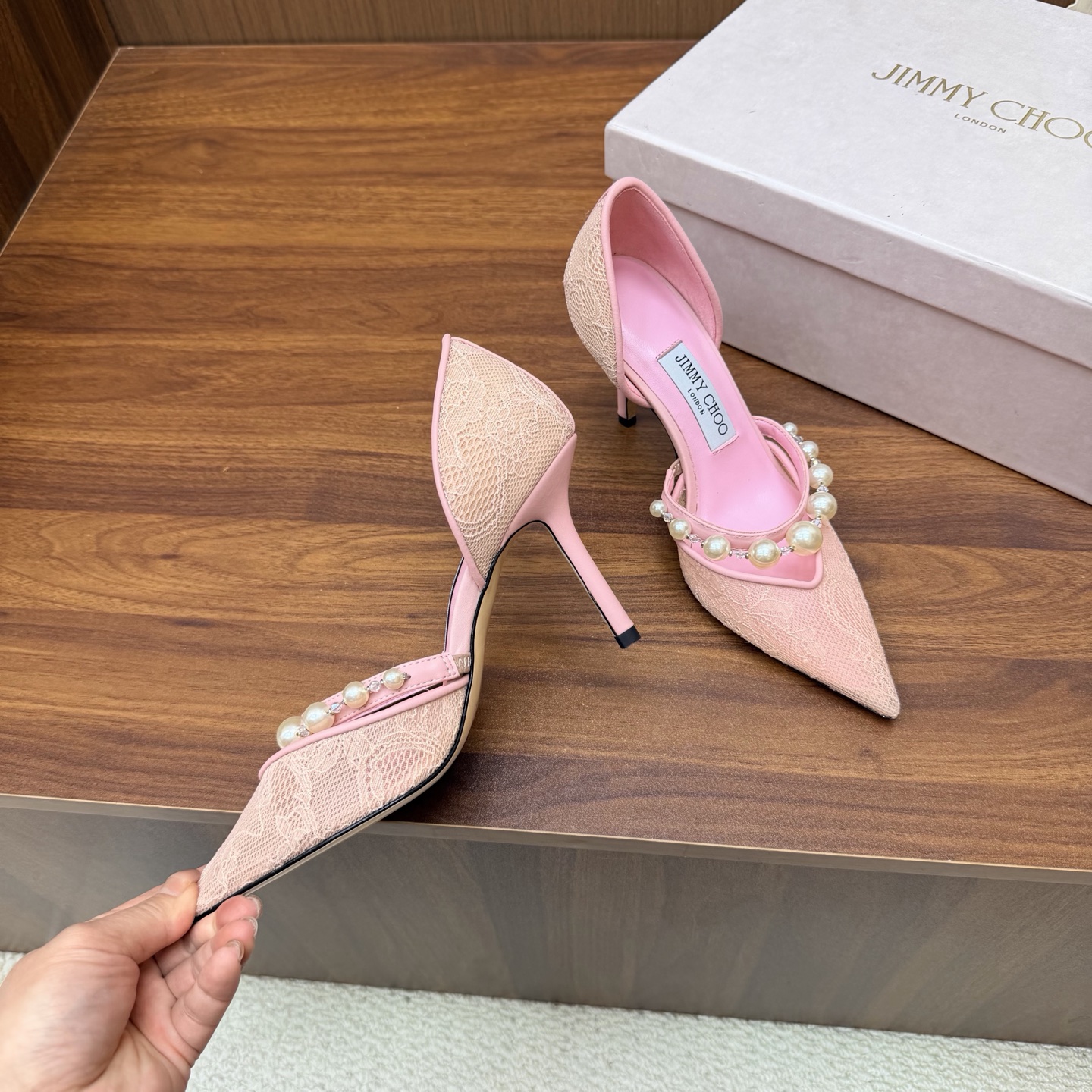 Jimmy Choo Women Shoes