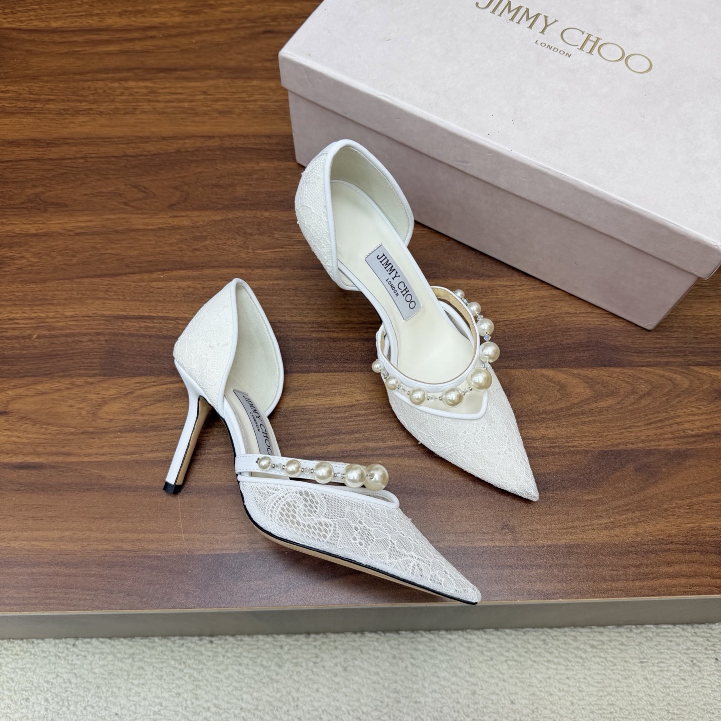 Jimmy Choo Women Shoes