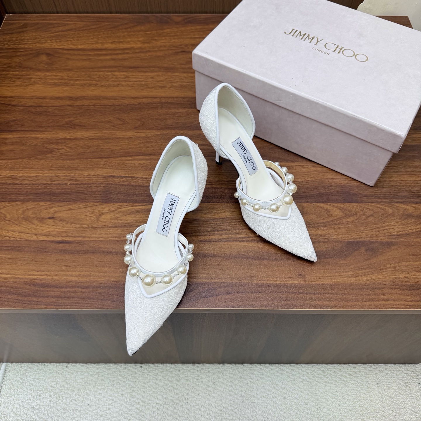 Jimmy Choo Women Shoes