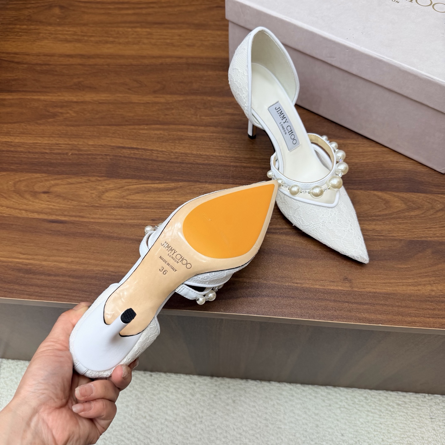 Jimmy Choo Women Shoes