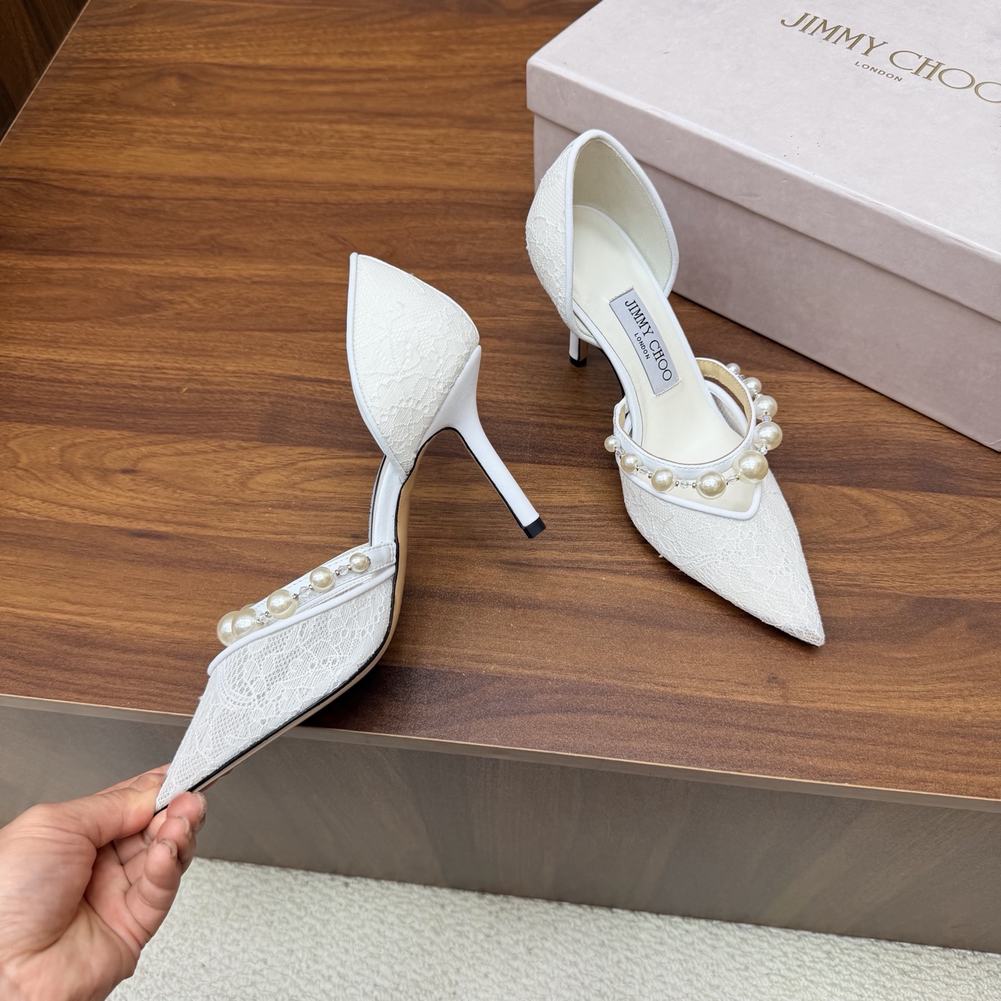 Jimmy Choo Women Shoes