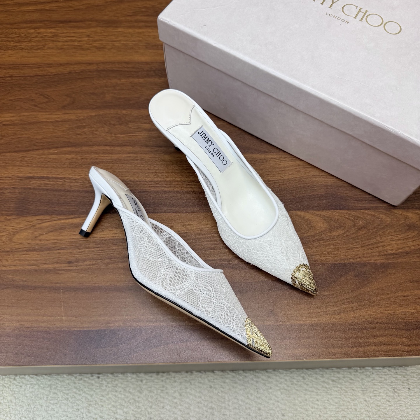 Jimmy Choo Women Shoes