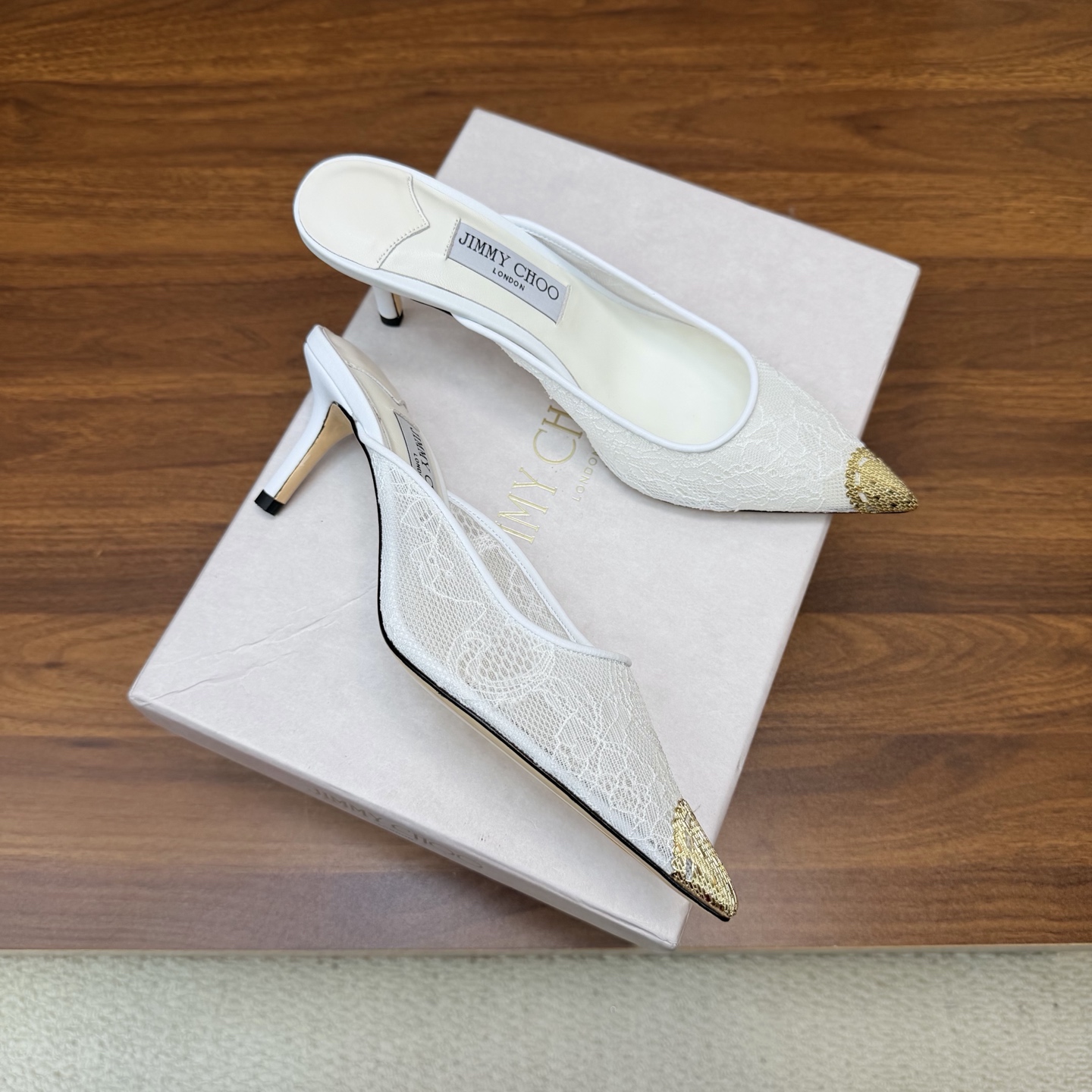 Jimmy Choo Women Shoes