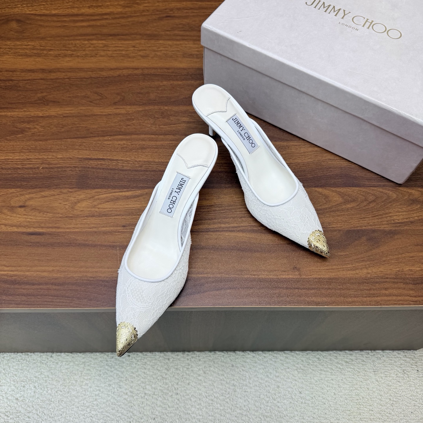 Jimmy Choo Women Shoes