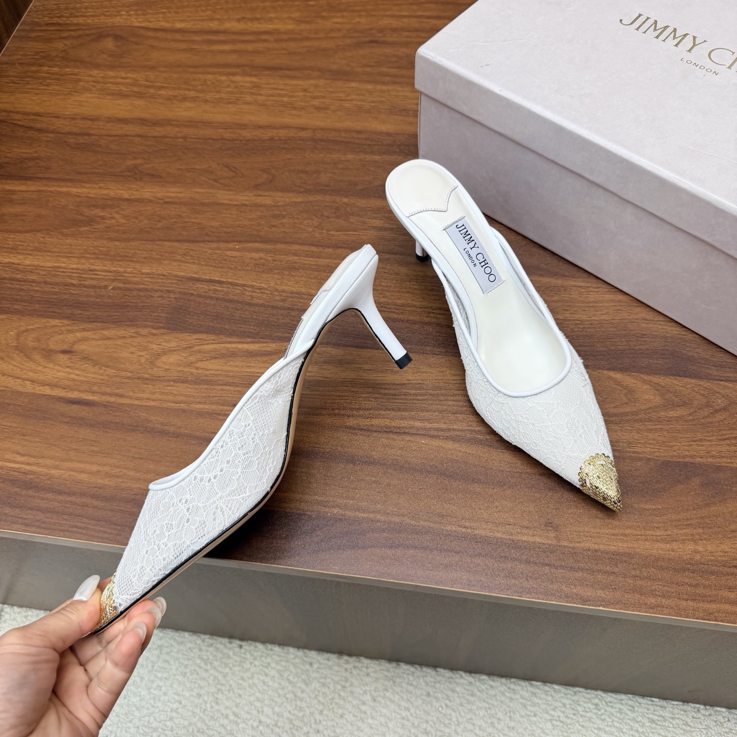 Jimmy Choo Women Shoes