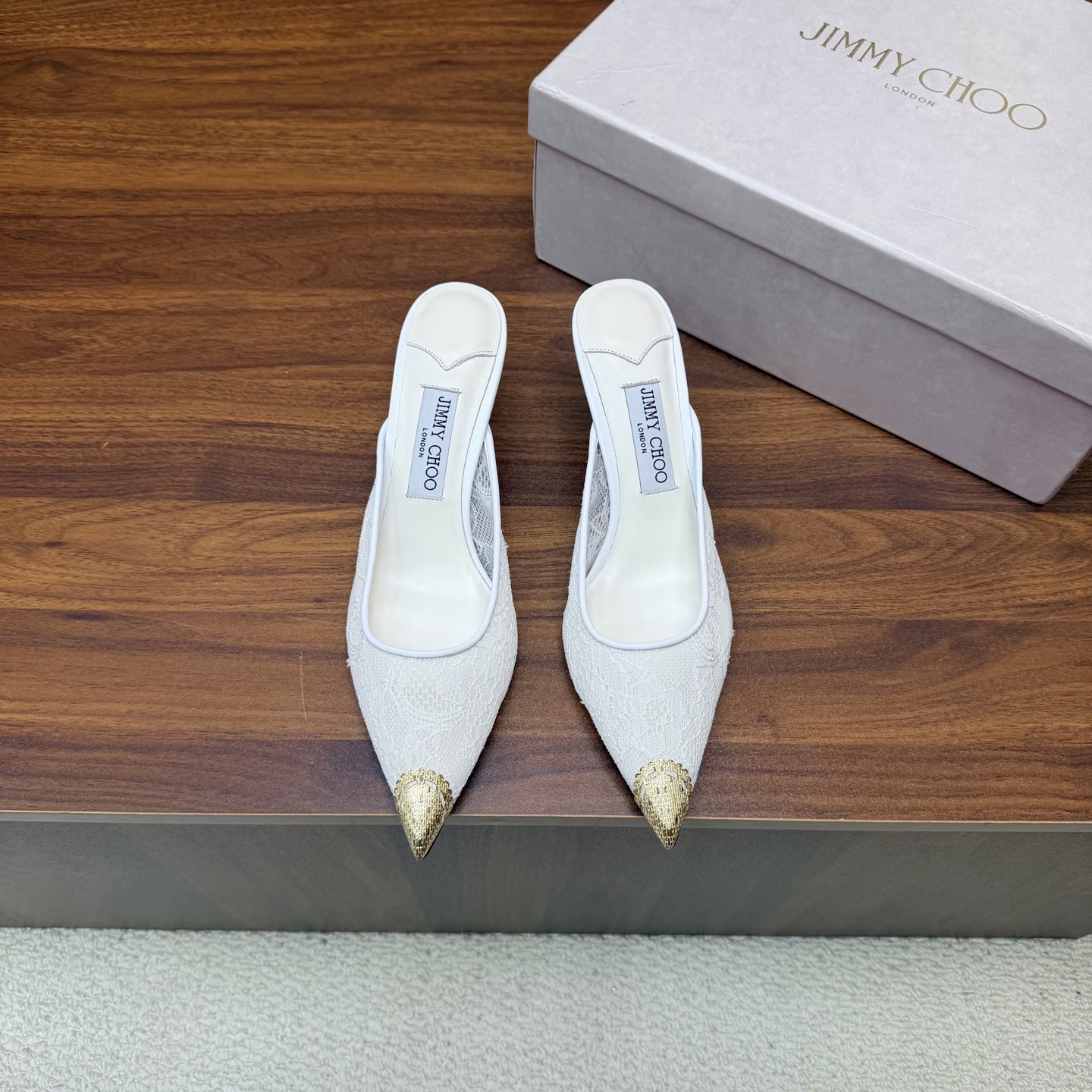 Jimmy Choo Women Shoes