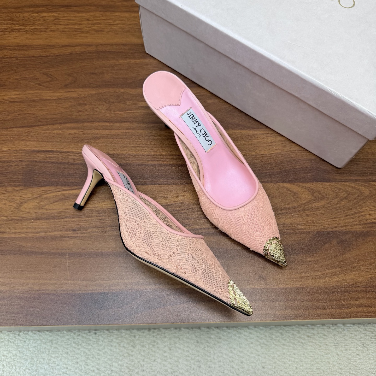 Jimmy Choo Women Shoes
