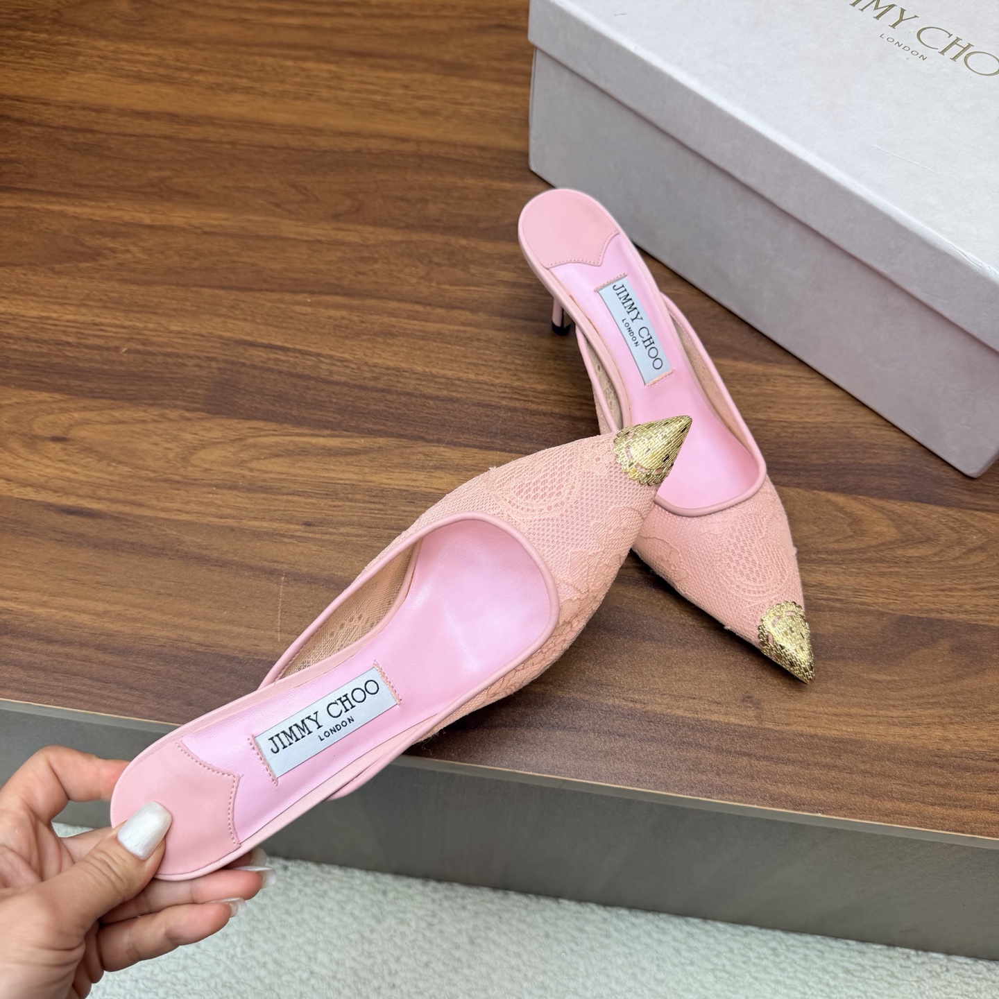 Jimmy Choo Women Shoes