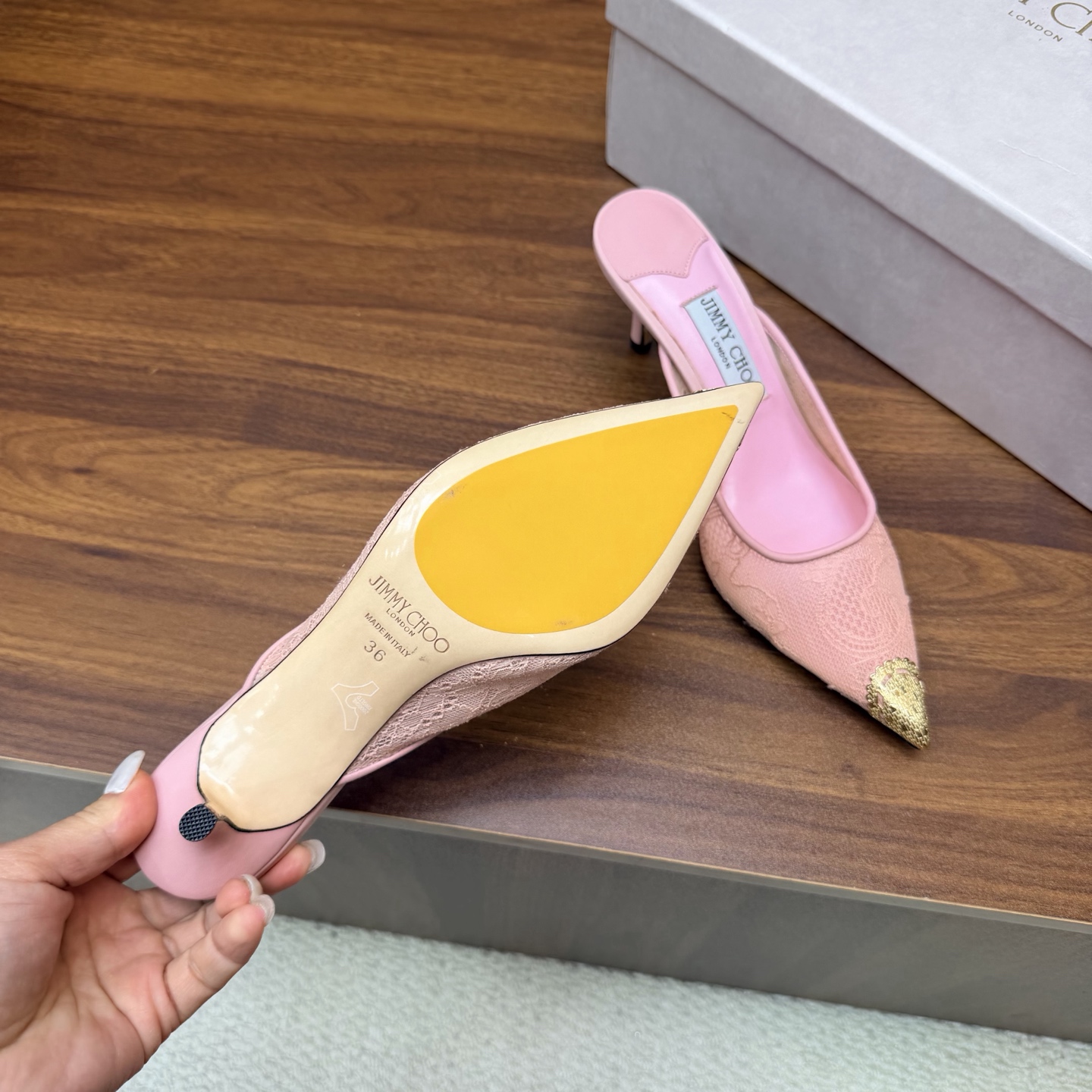Jimmy Choo Women Shoes