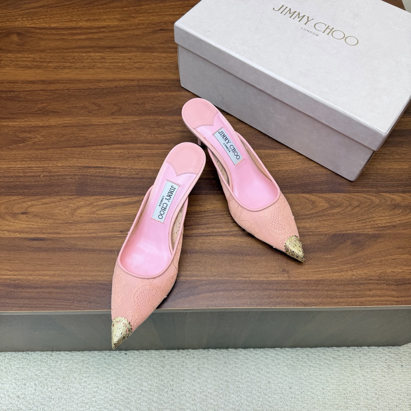 Jimmy Choo Women Shoes