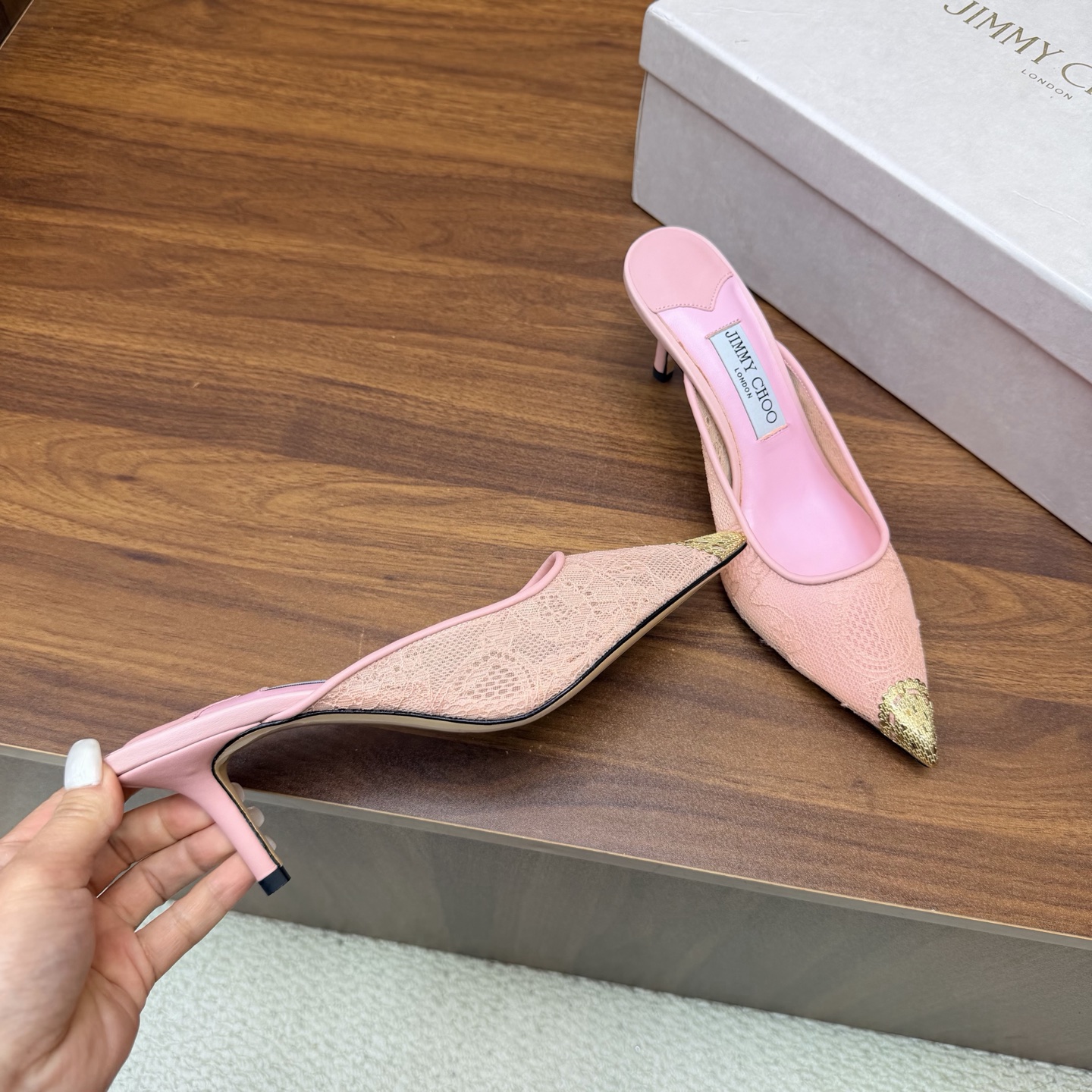 Jimmy Choo Women Shoes