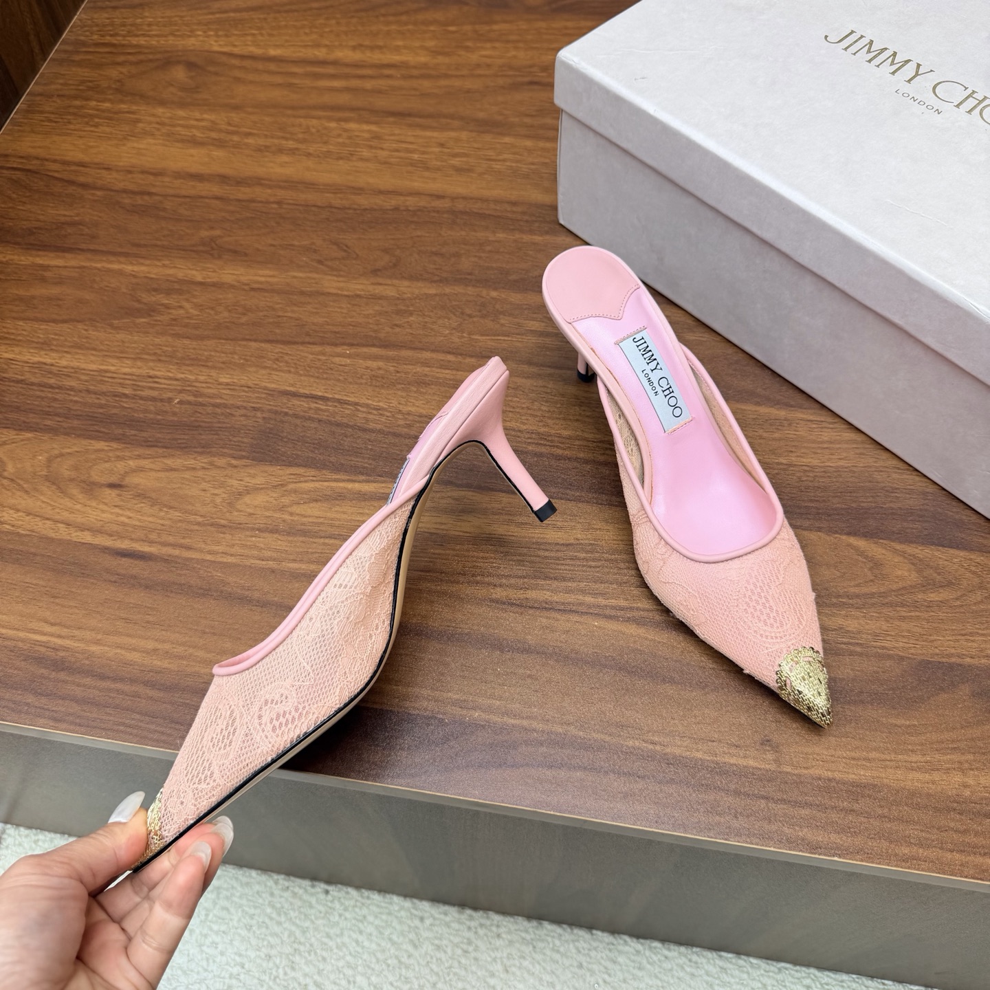 Jimmy Choo Women Shoes