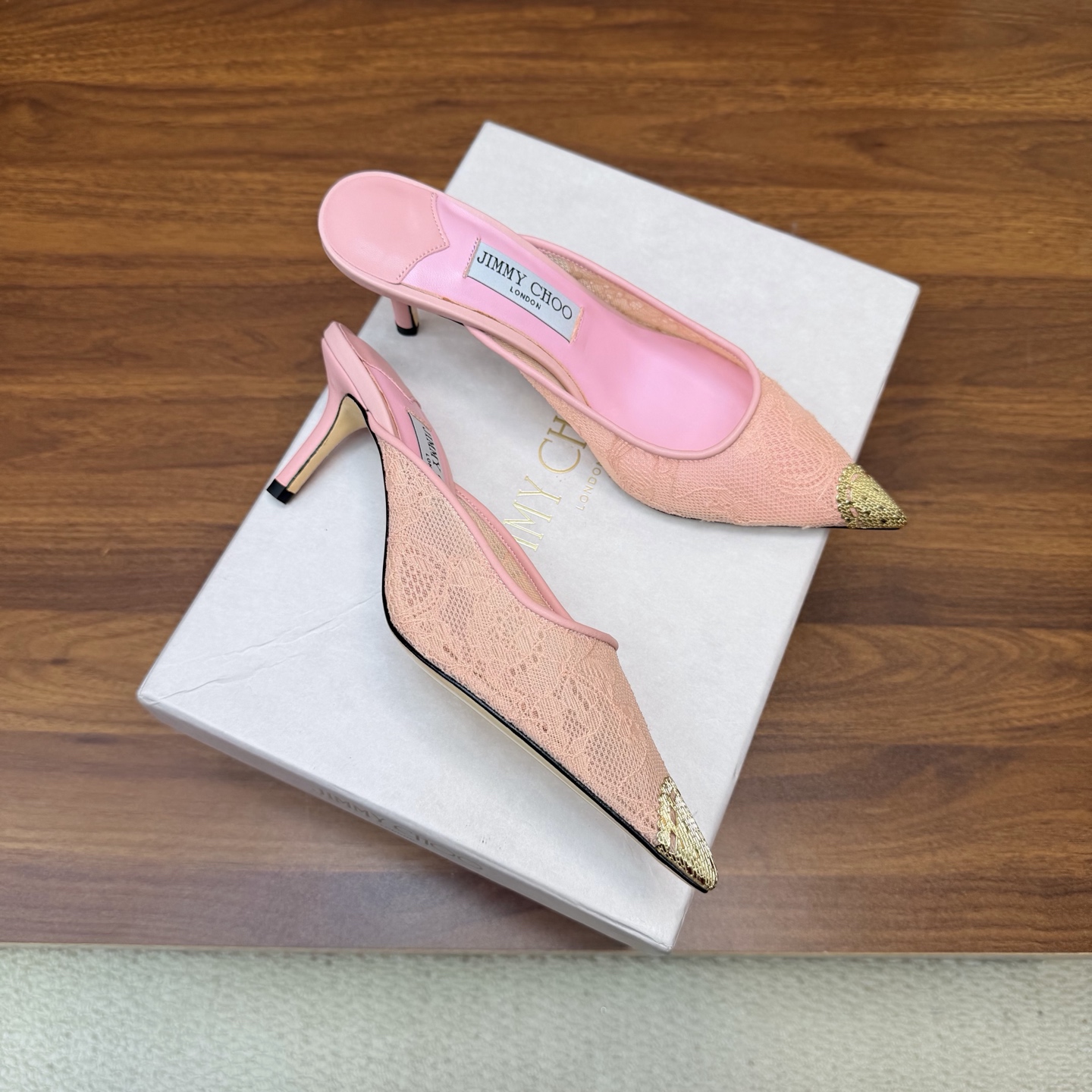 Jimmy Choo Women Shoes