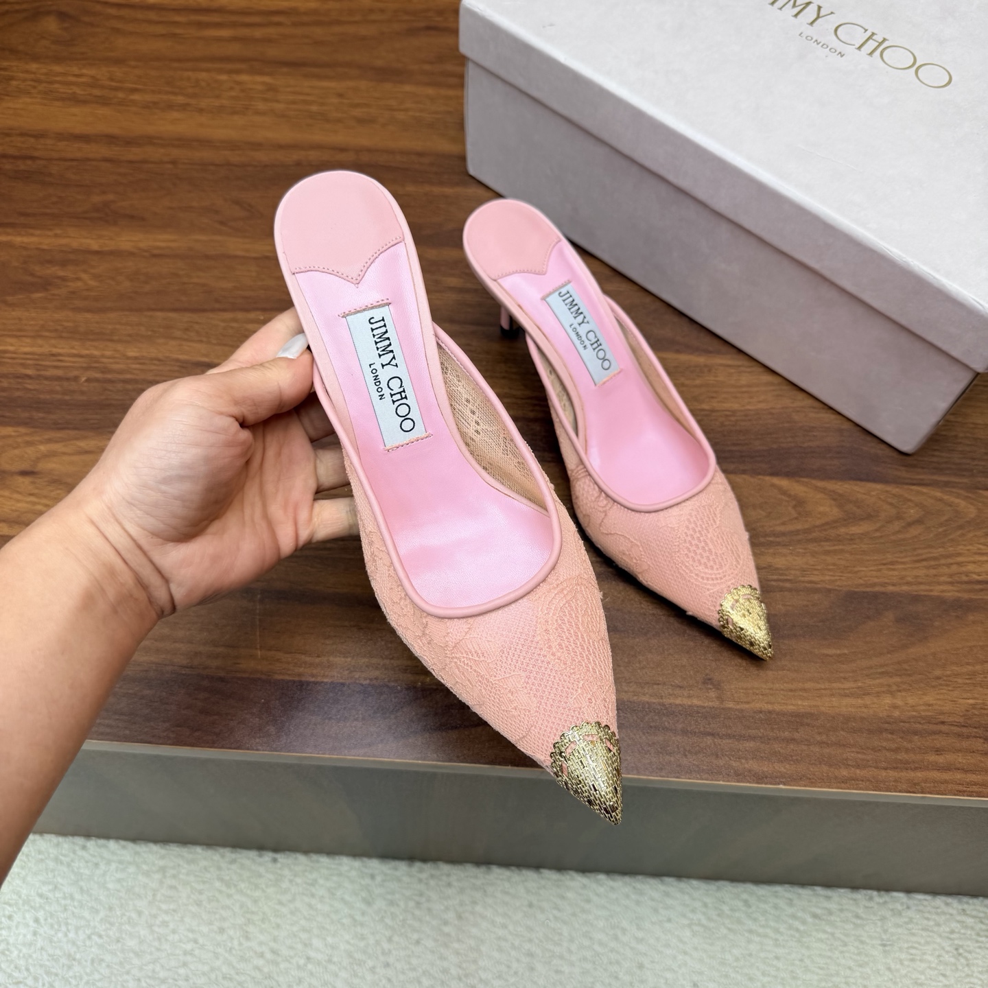 Jimmy Choo Women Shoes