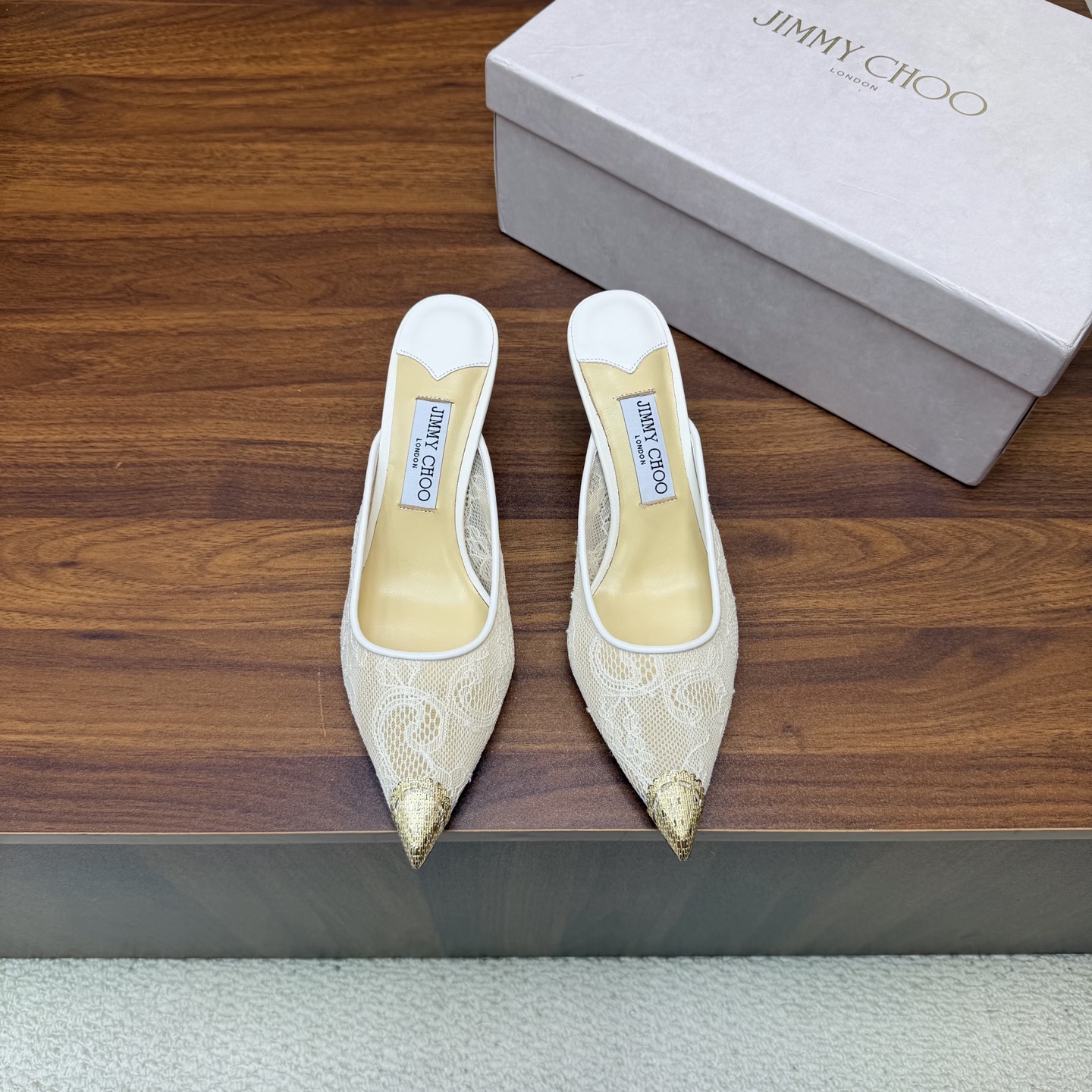 Jimmy Choo Women Shoes