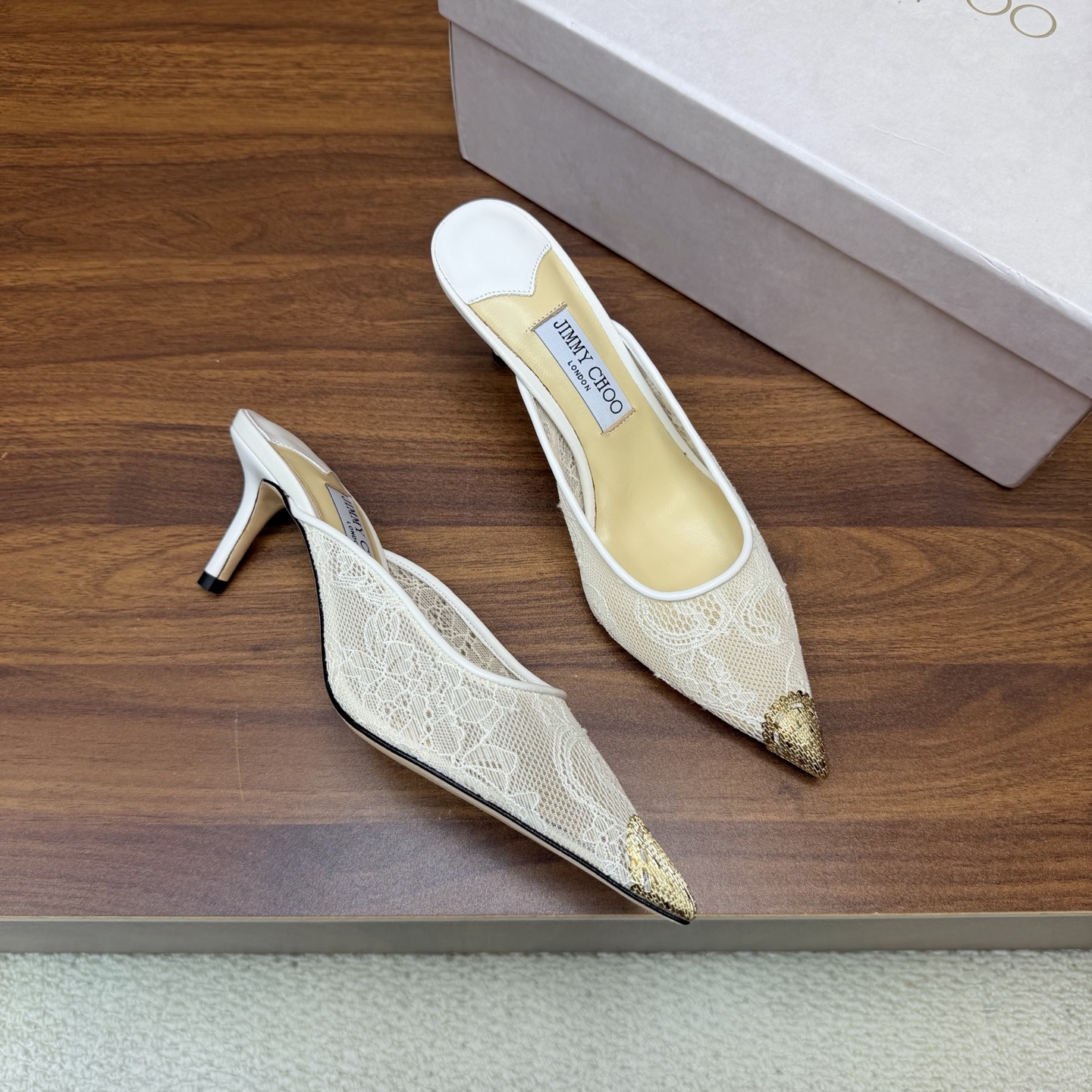 Jimmy Choo Women Shoes