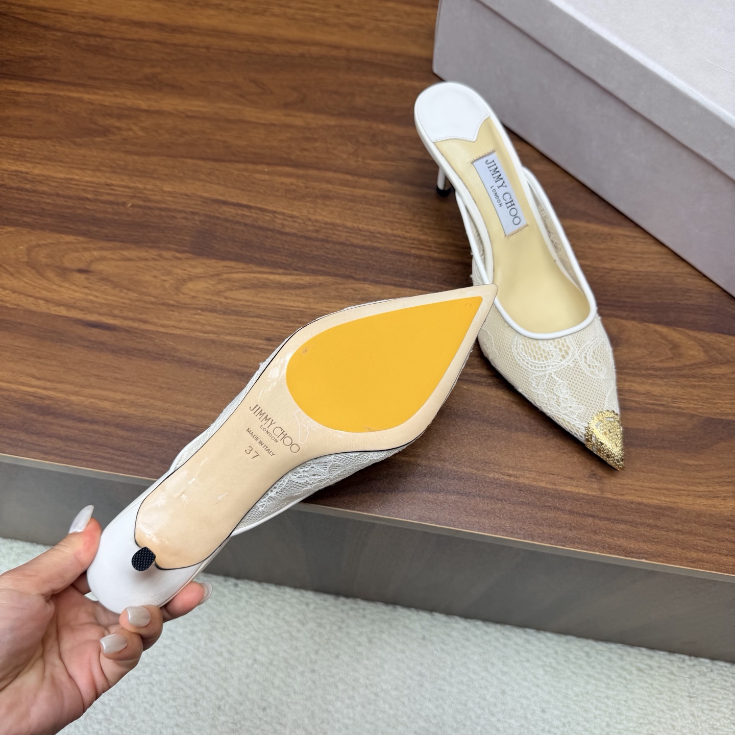 Jimmy Choo Women Shoes