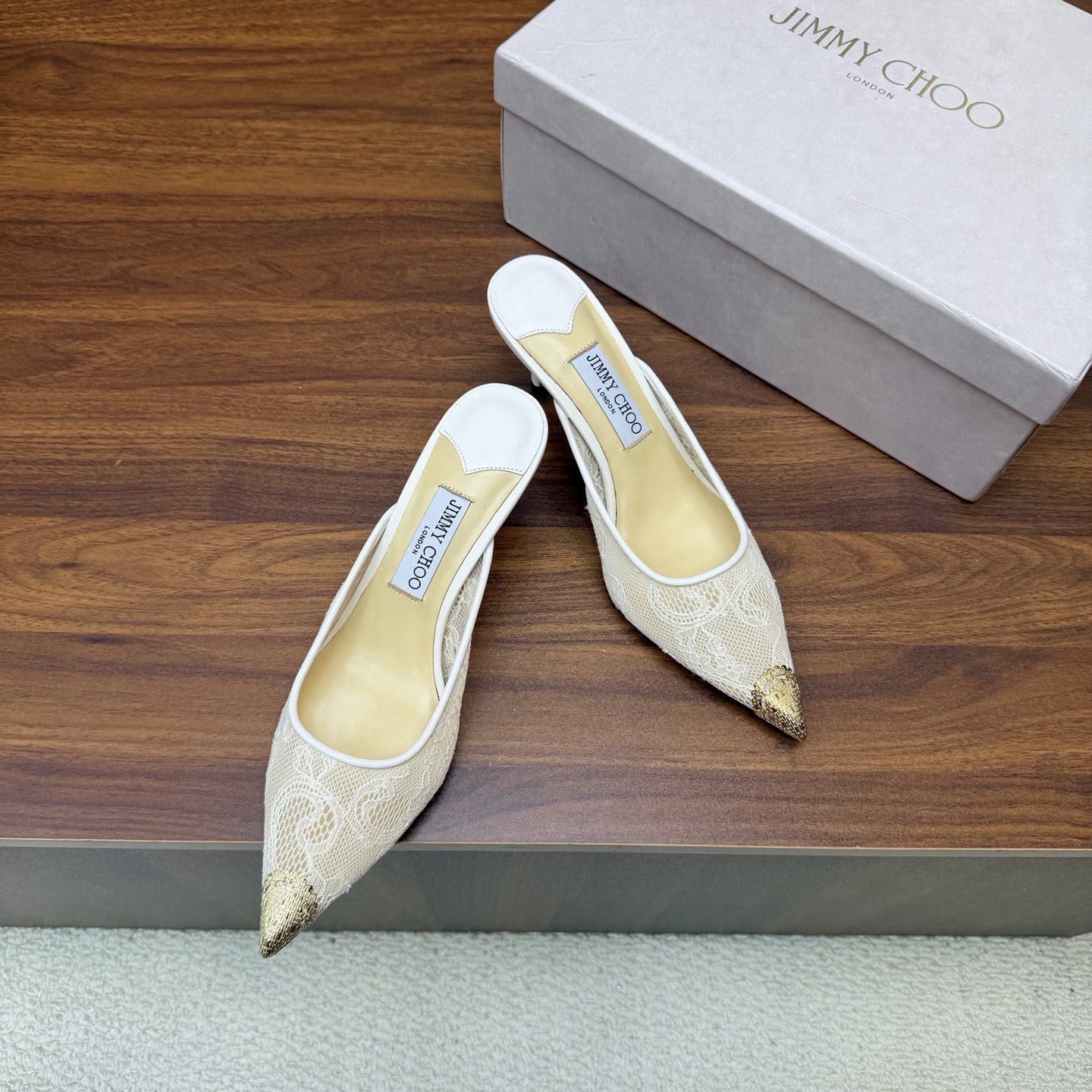 Jimmy Choo Women Shoes