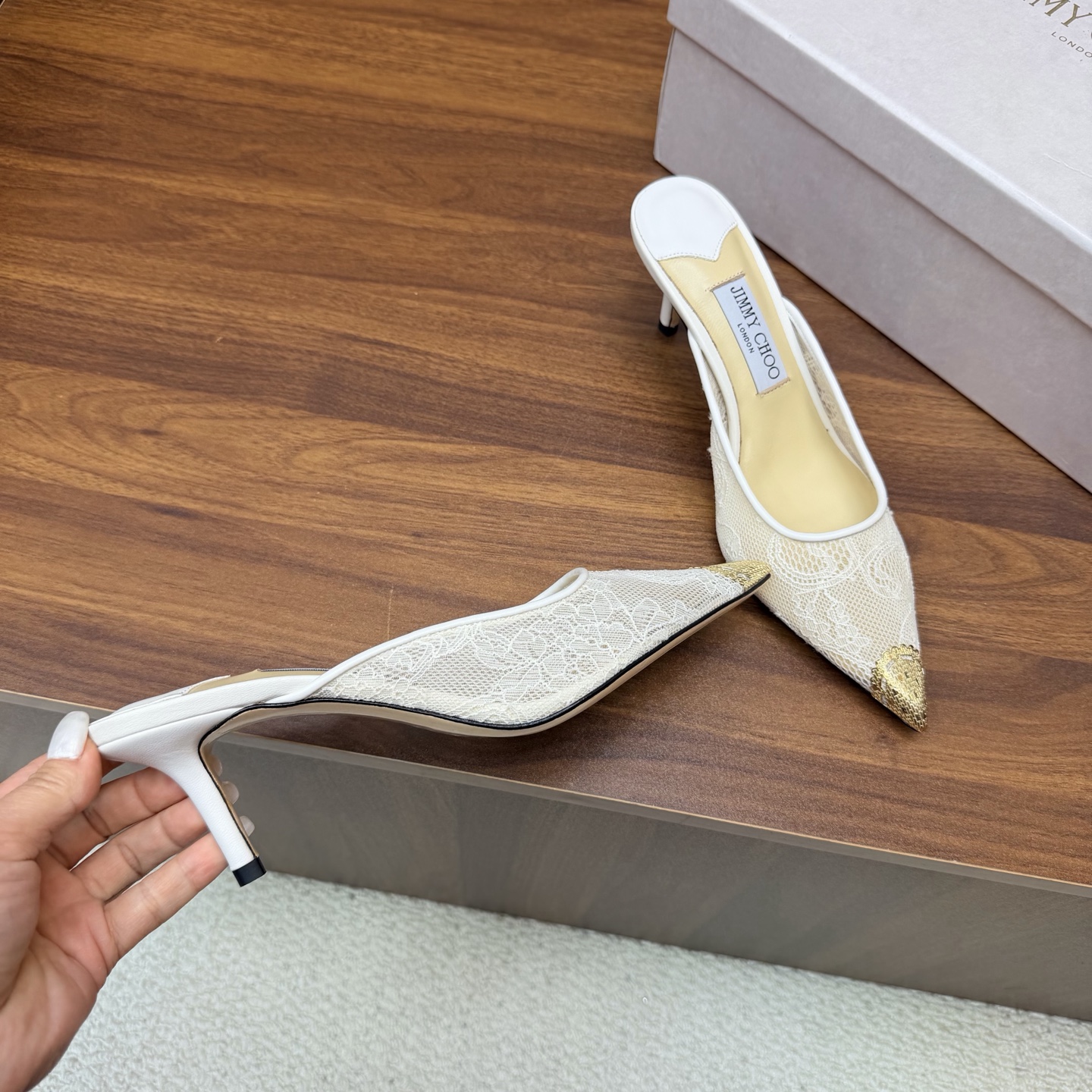Jimmy Choo Women Shoes