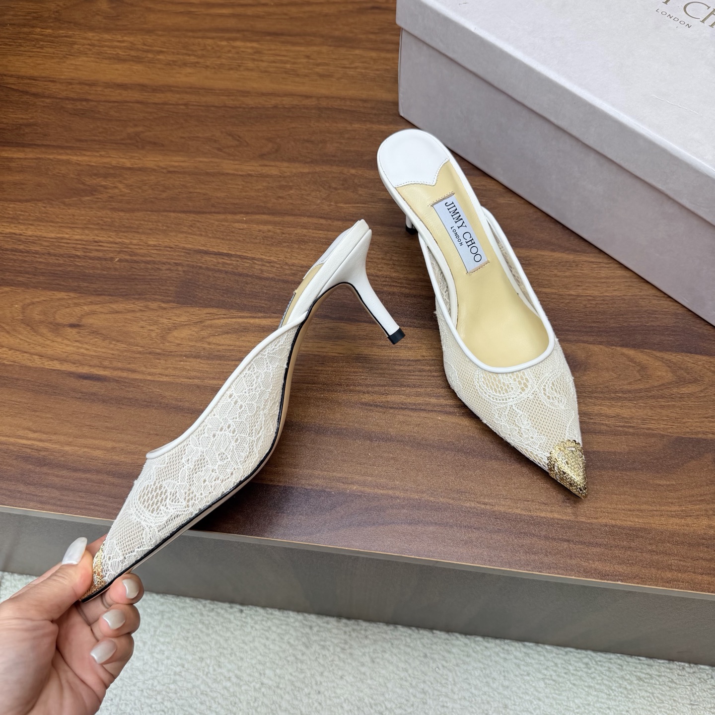 Jimmy Choo Women Shoes