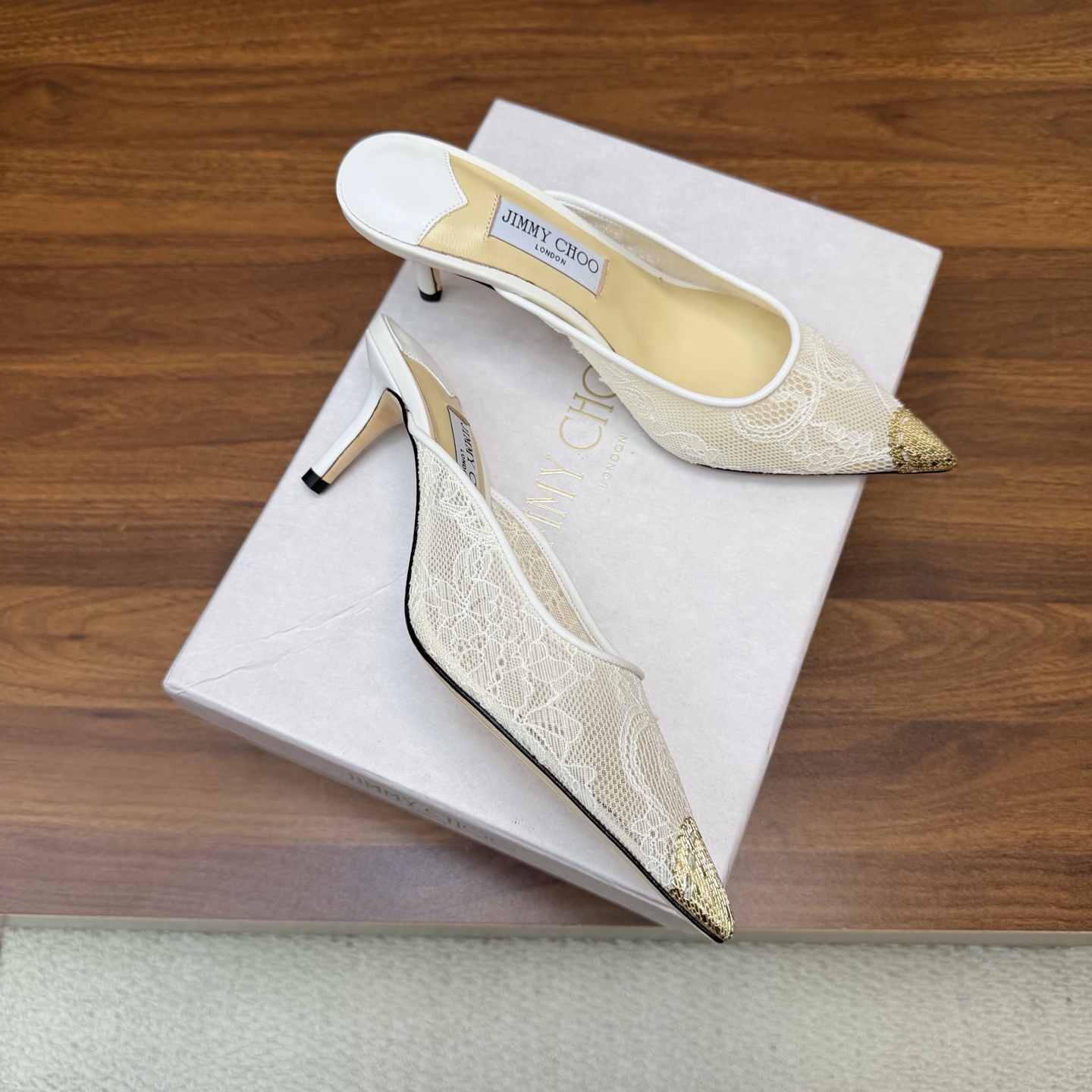 Jimmy Choo Women Shoes