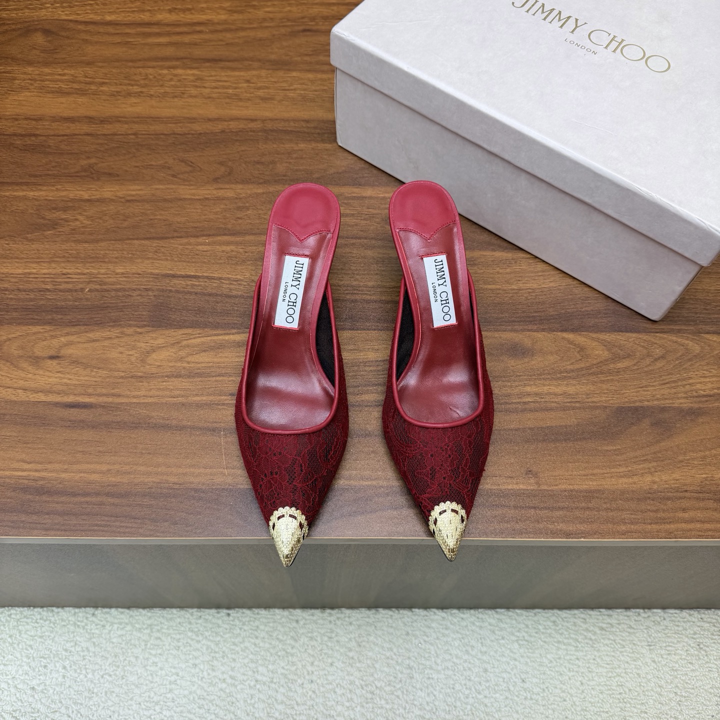 Jimmy Choo Women Shoes
