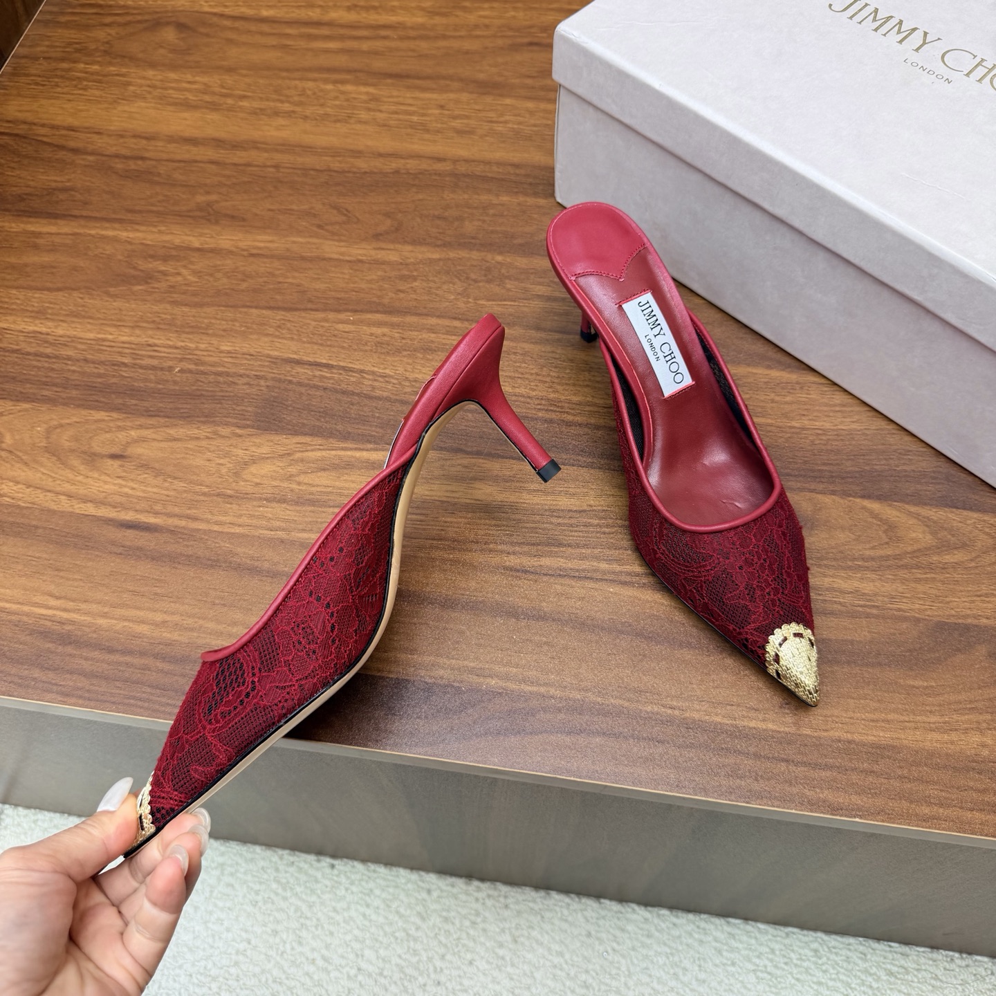 Jimmy Choo Women Shoes