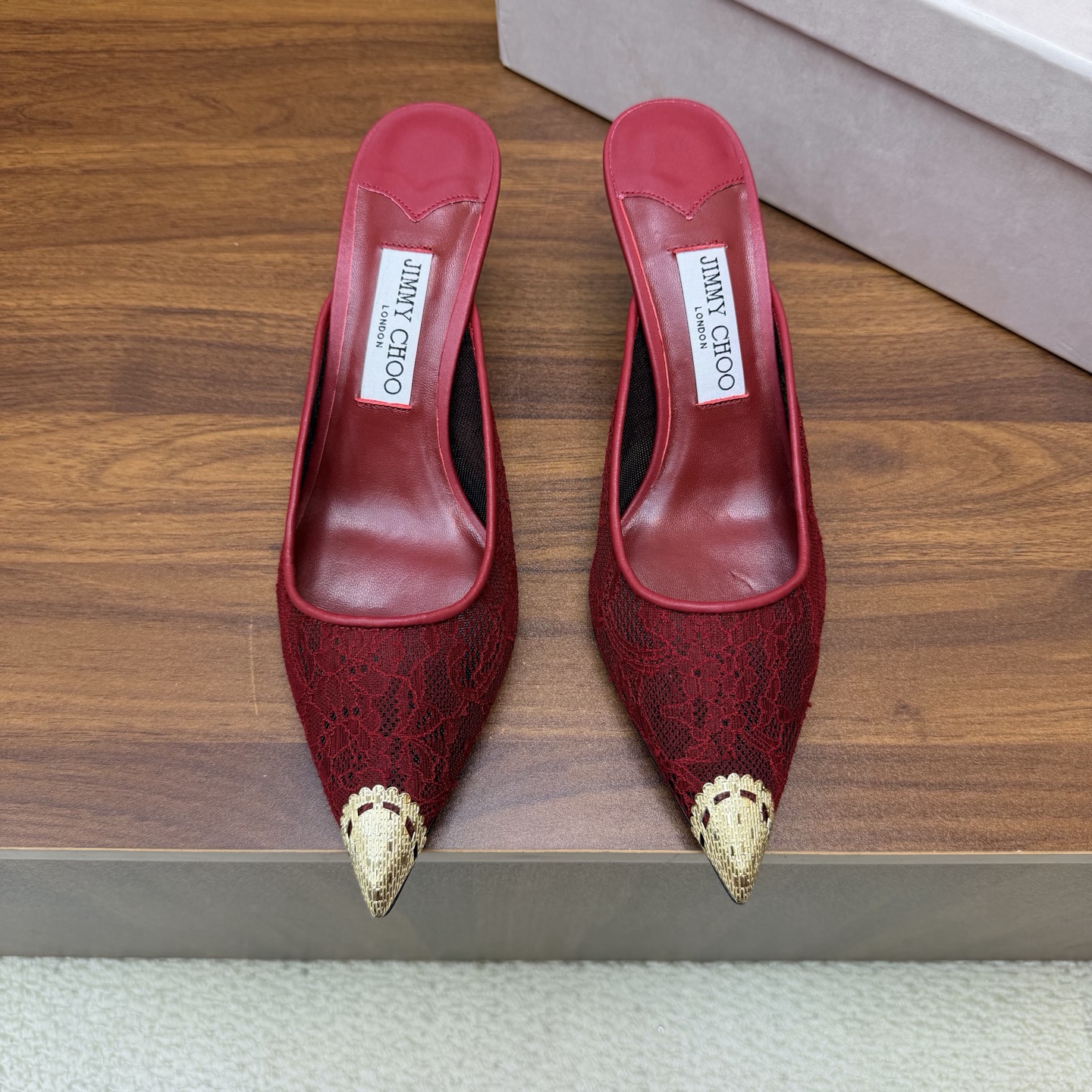 Jimmy Choo Women Shoes